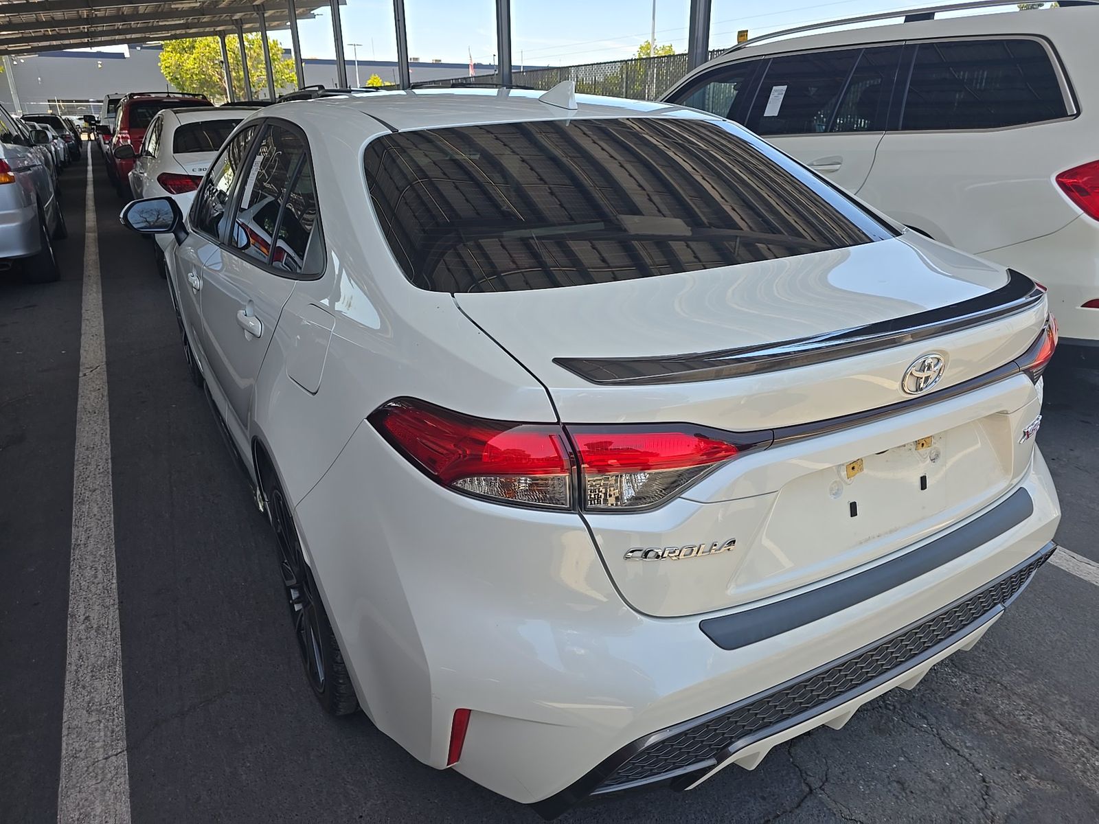 2020 Toyota Corolla XSE FWD
