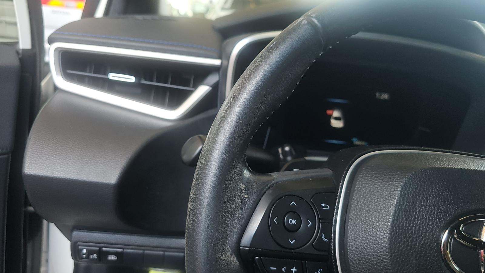 2020 Toyota Corolla XSE FWD