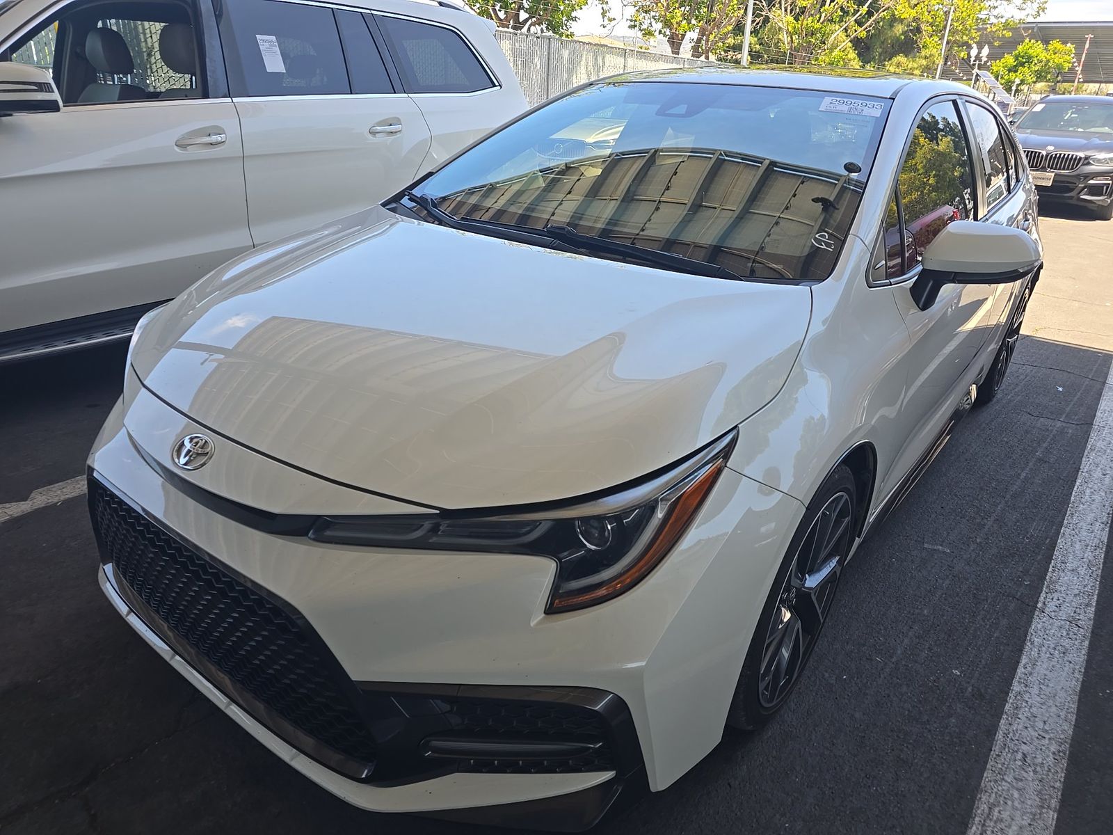 2020 Toyota Corolla XSE FWD