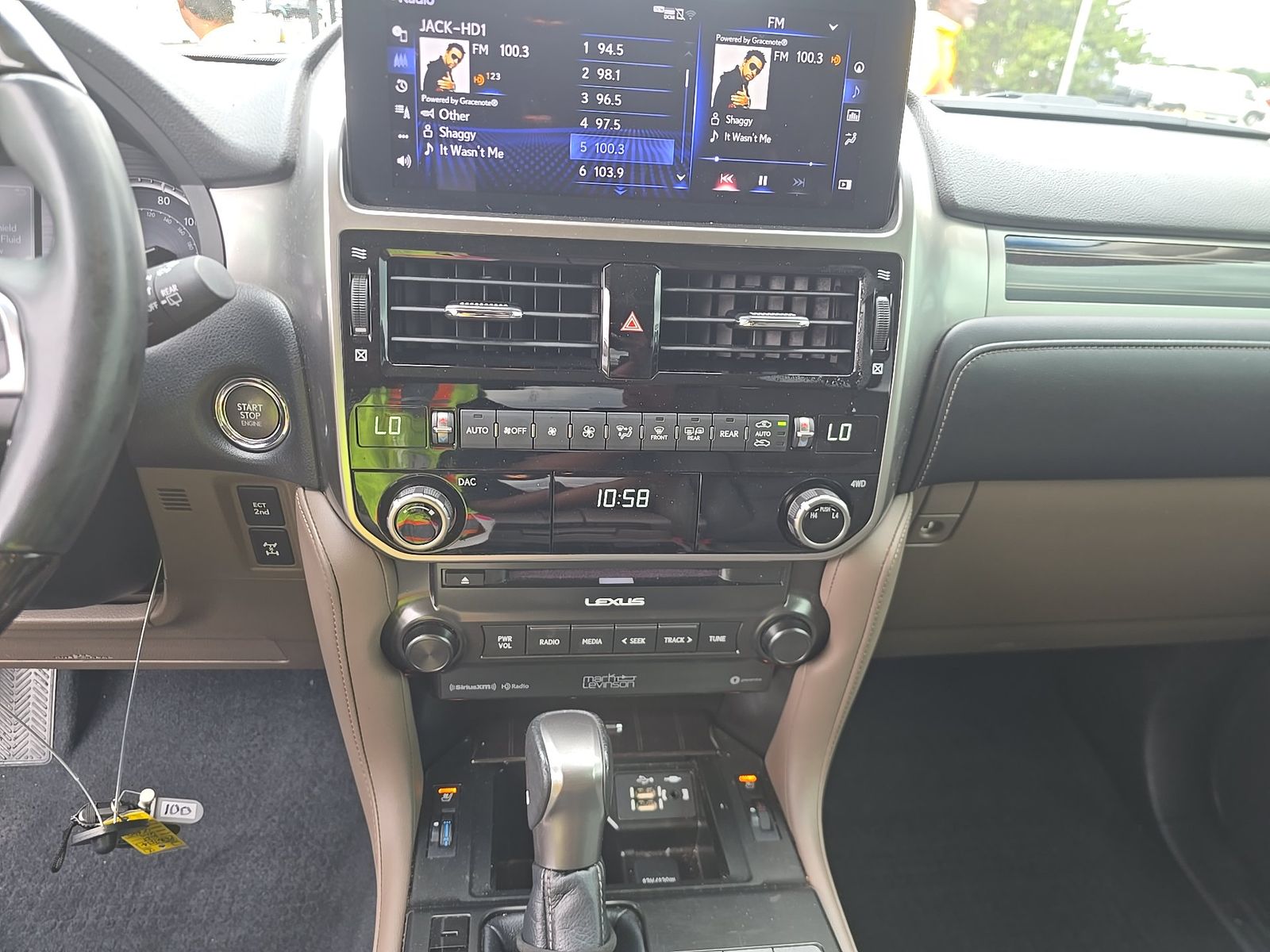 2023 Lexus GX GX 460 Premium AWD