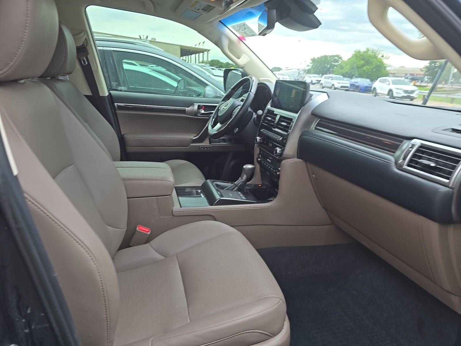 2023 Lexus GX GX 460 Premium AWD