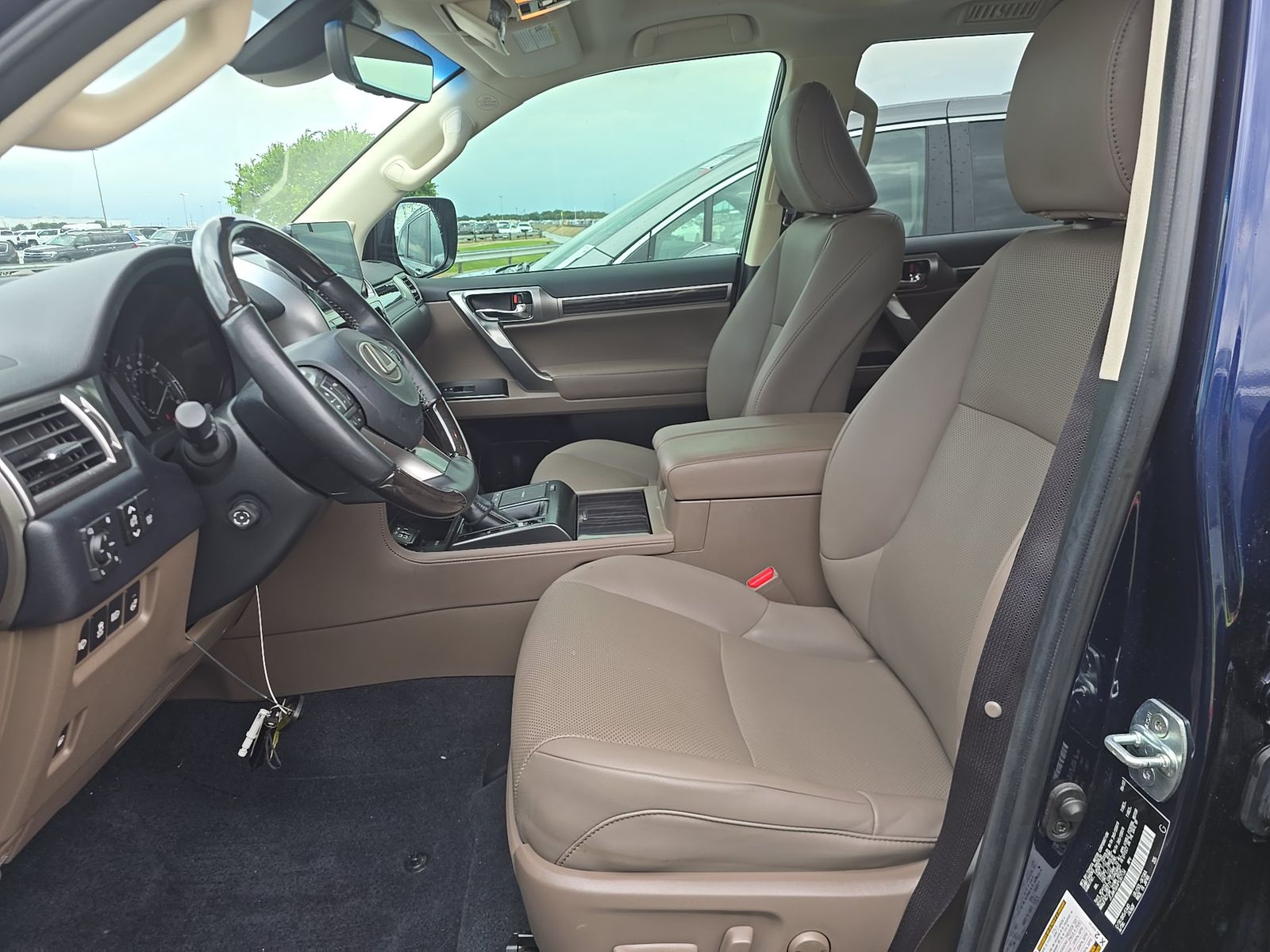 2023 Lexus GX GX 460 Premium AWD