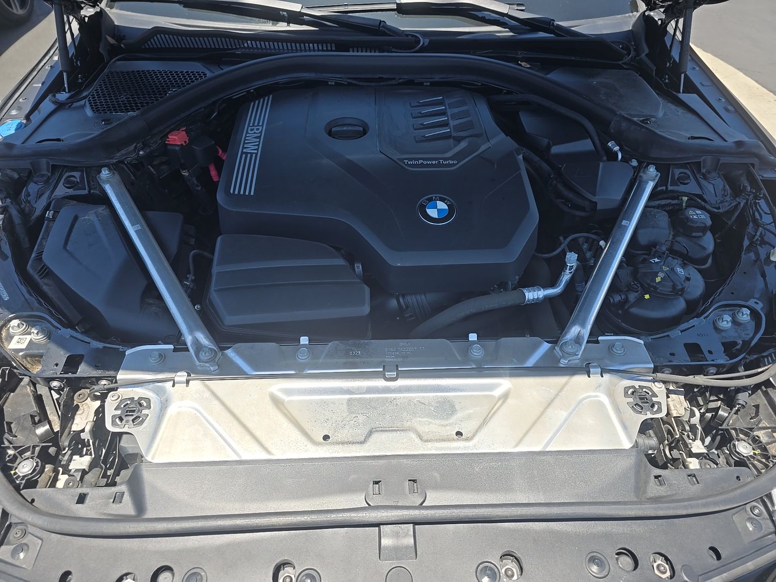2023 BMW 4 Series 430i RWD