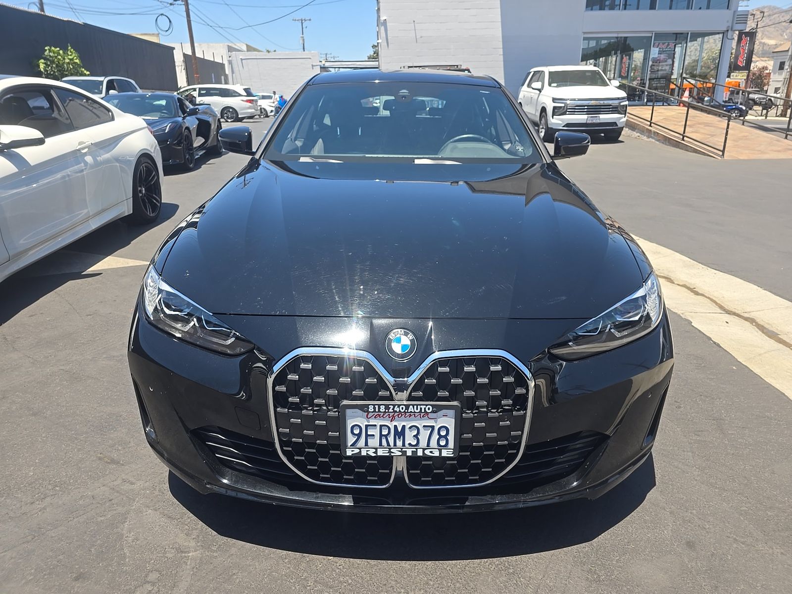 2023 BMW 4 Series 430i RWD