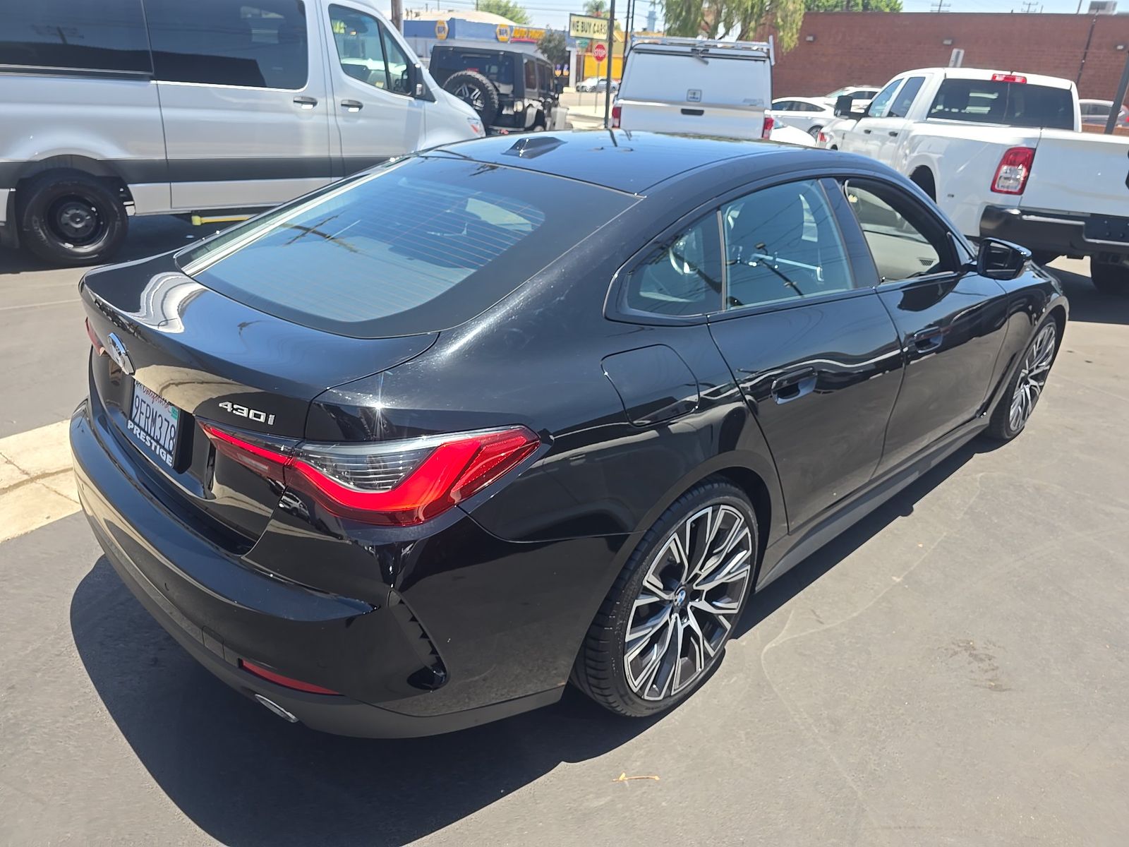 2023 BMW 4 Series 430i RWD