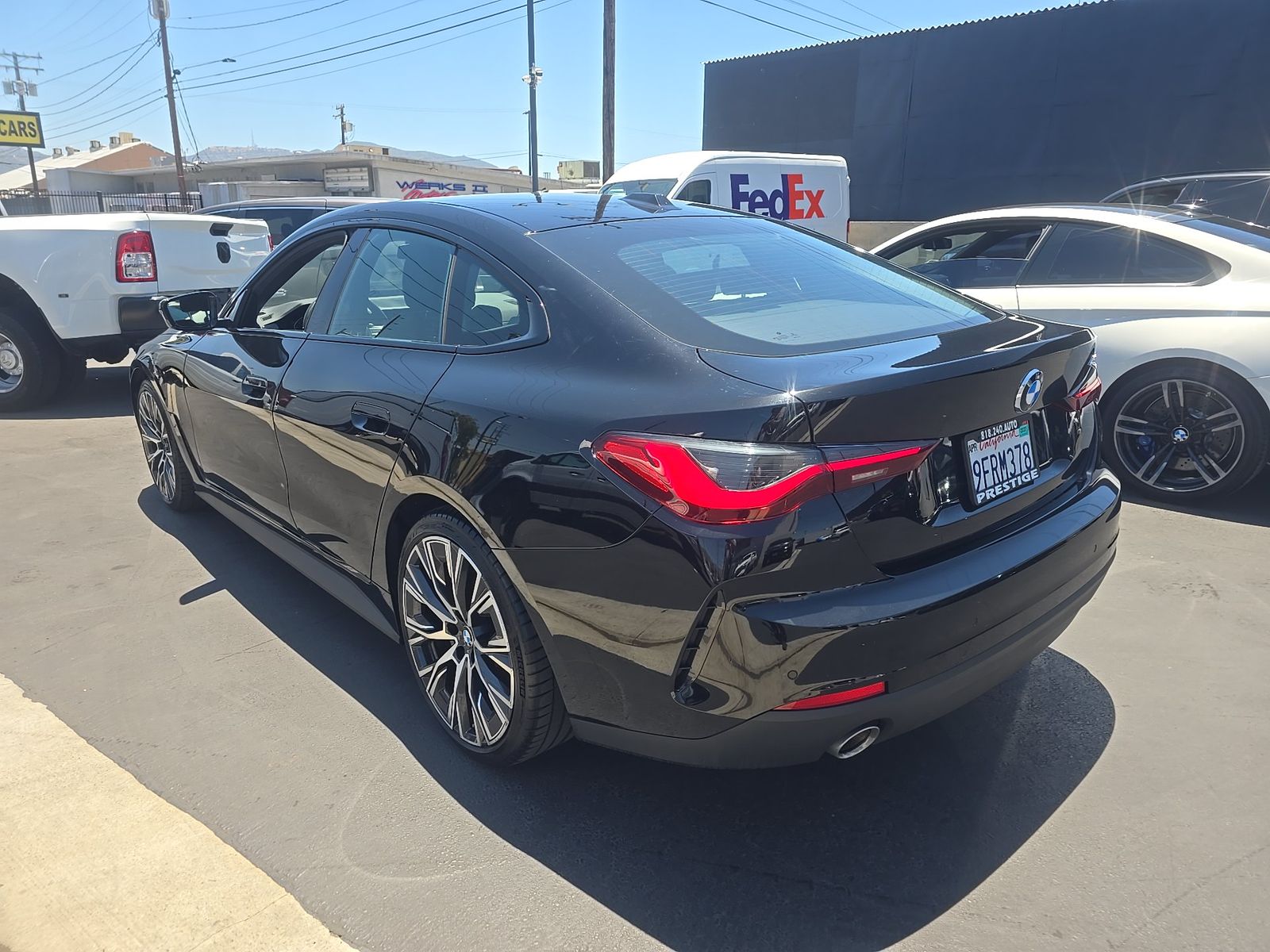 2023 BMW 4 Series 430i RWD