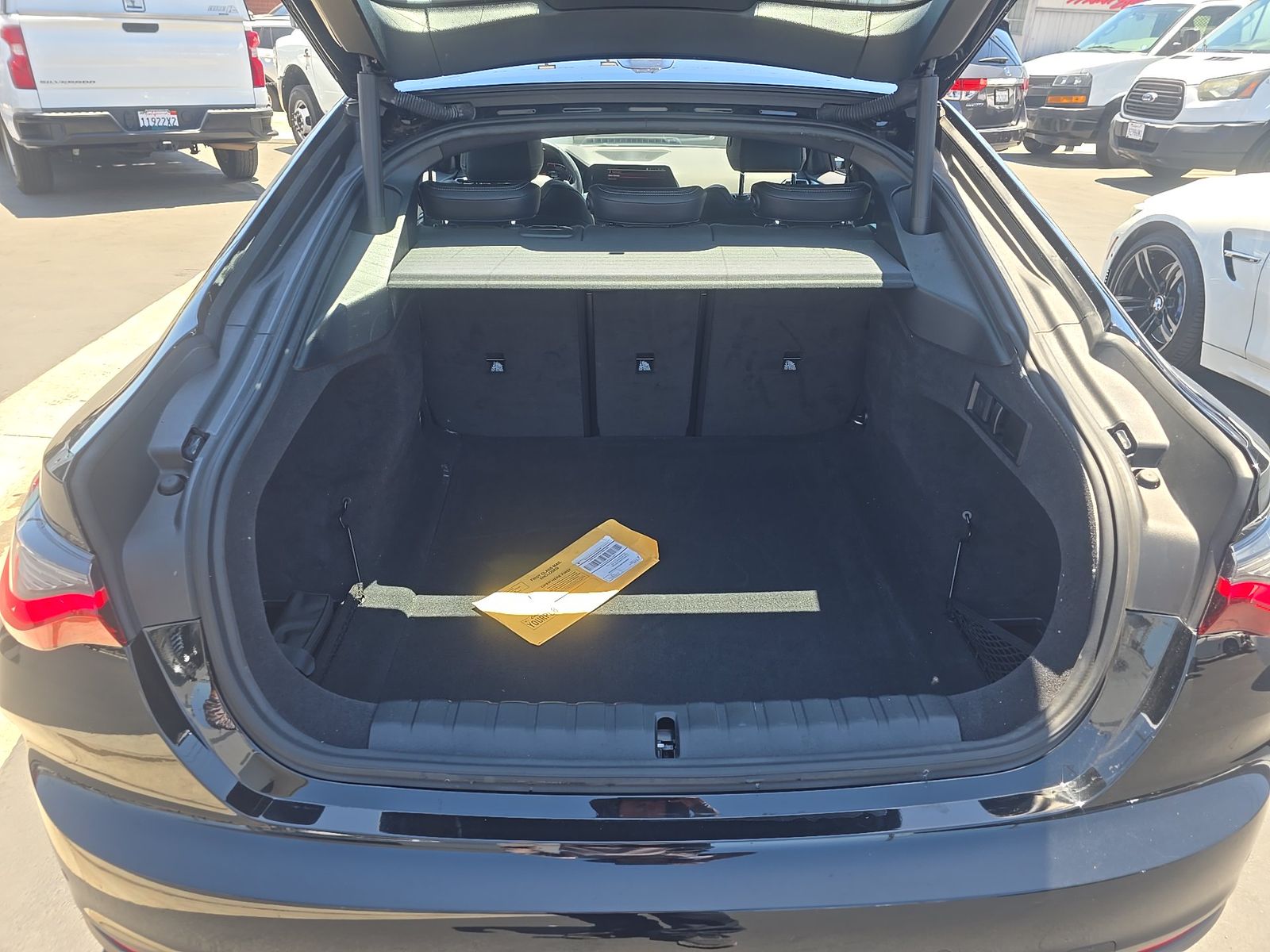 2023 BMW 4 Series 430i RWD