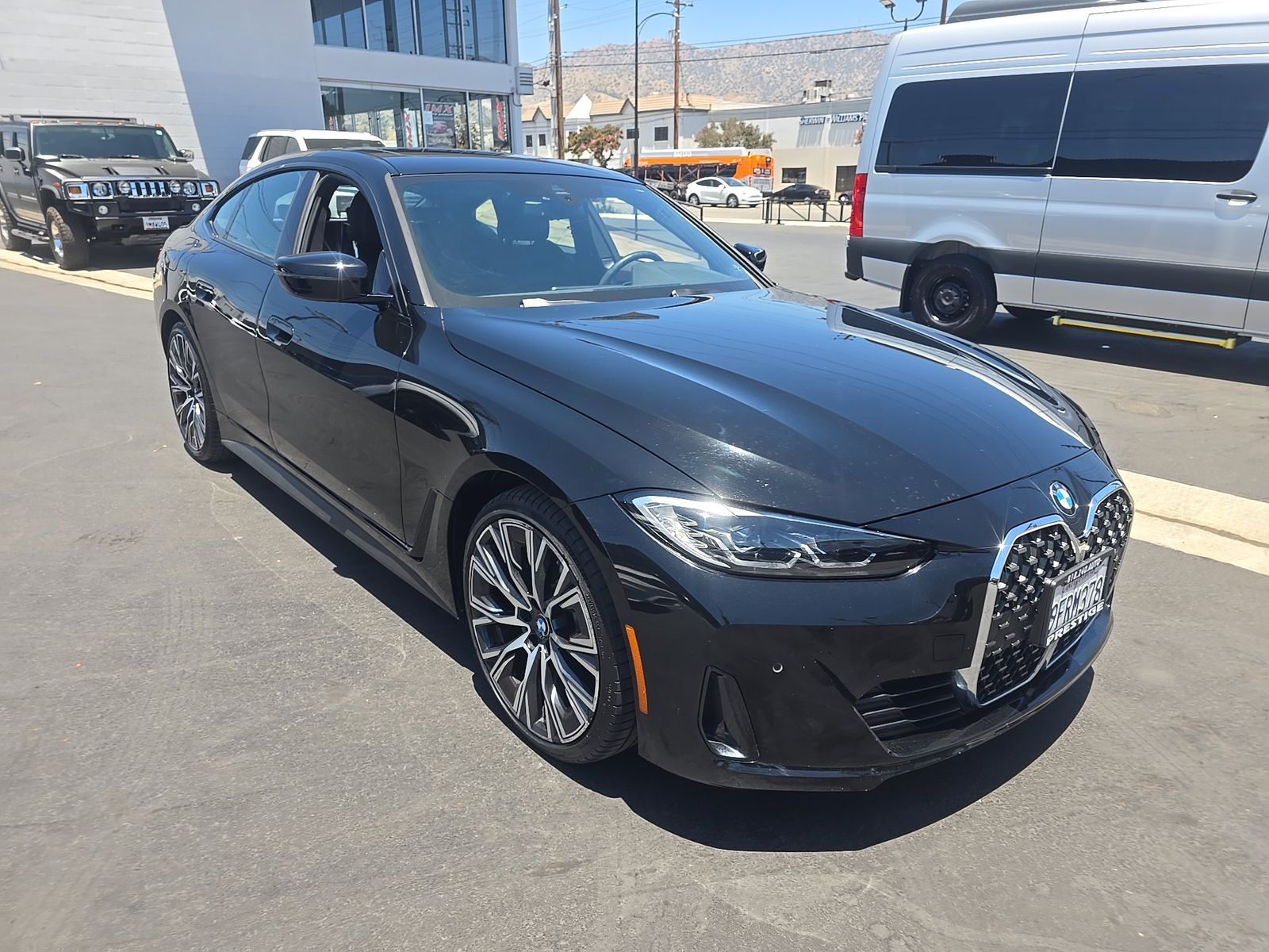 2023 BMW 4 Series 430i RWD