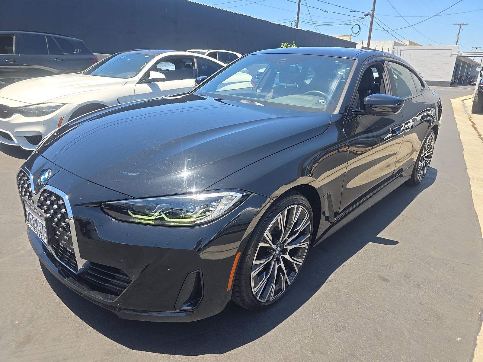 2023 BMW 4 Series 430i RWD