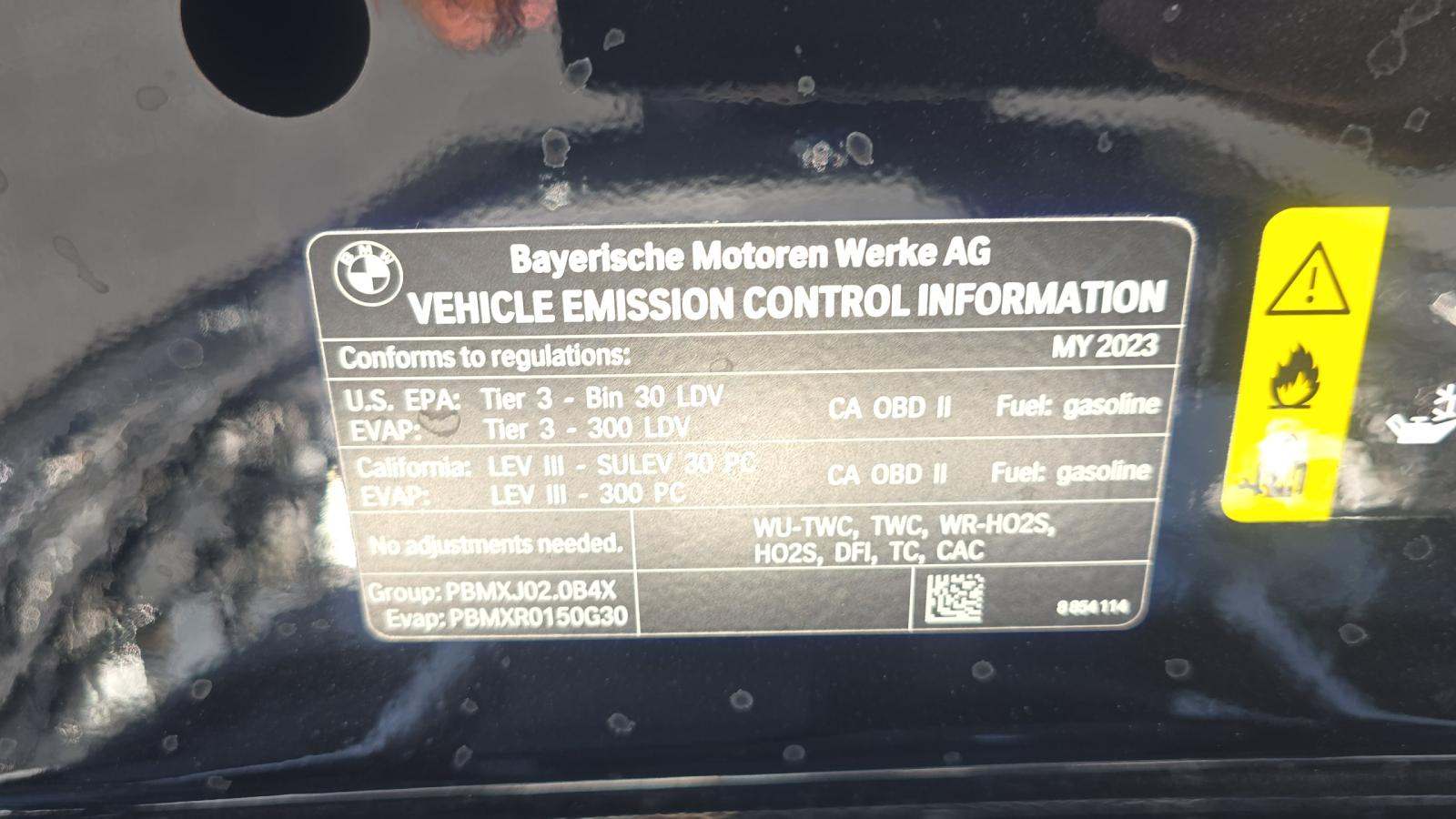 2023 BMW 4 Series 430i RWD