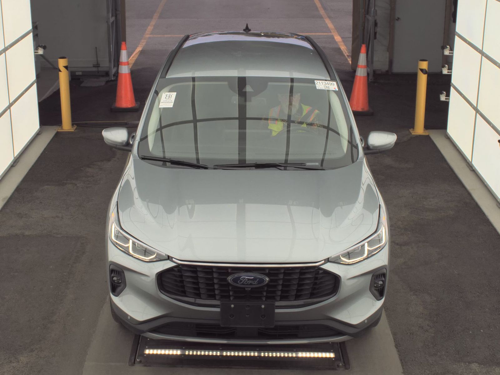 2024 Ford Escape Platinum AWD