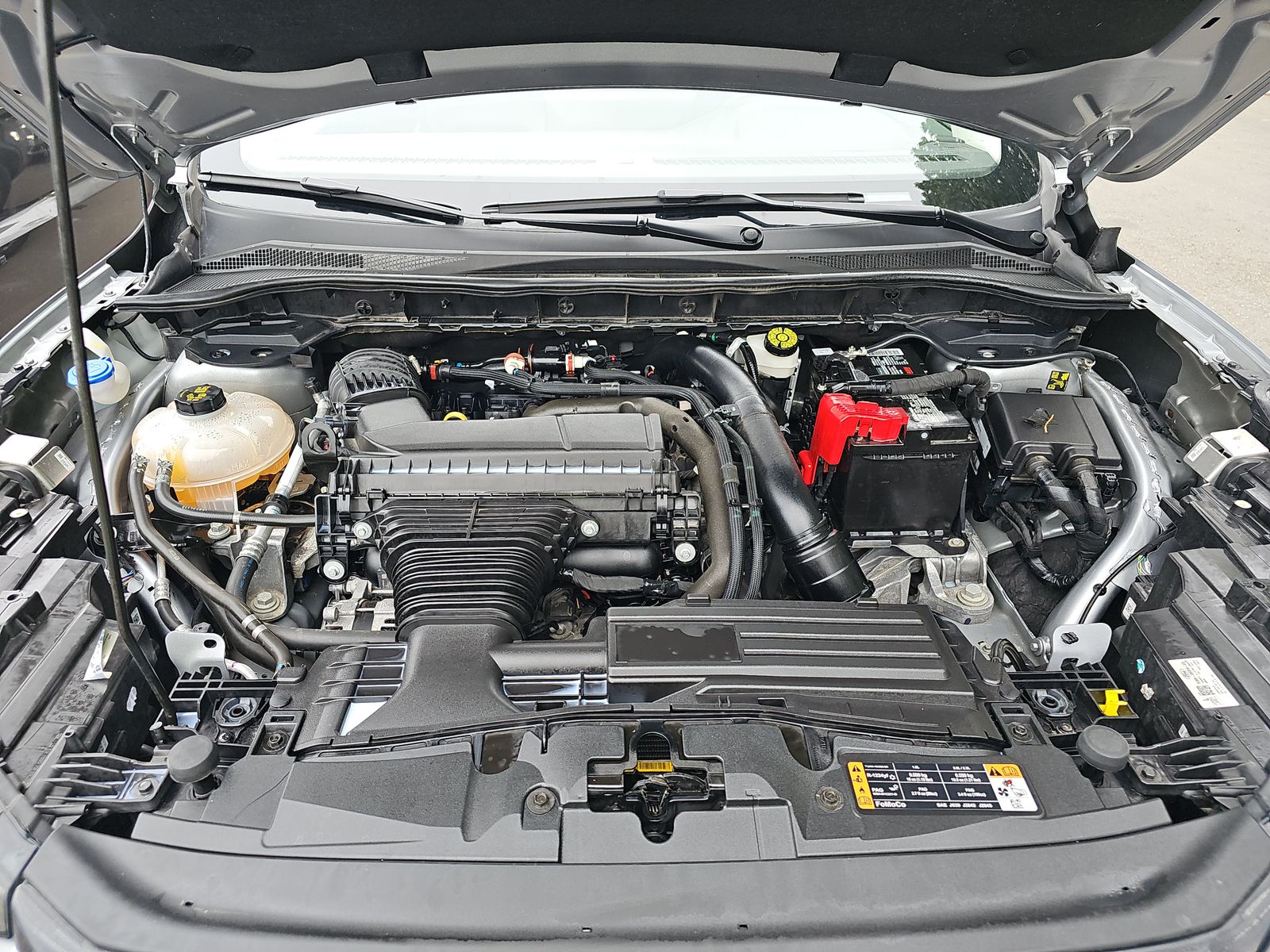 2024 Ford Escape Platinum AWD
