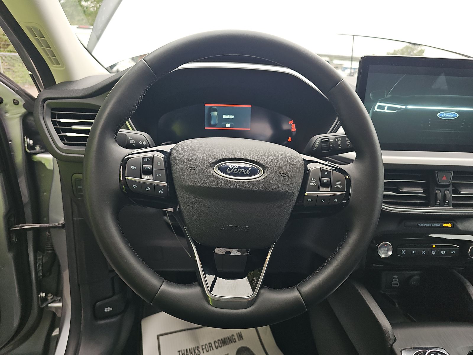 2024 Ford Escape Platinum AWD