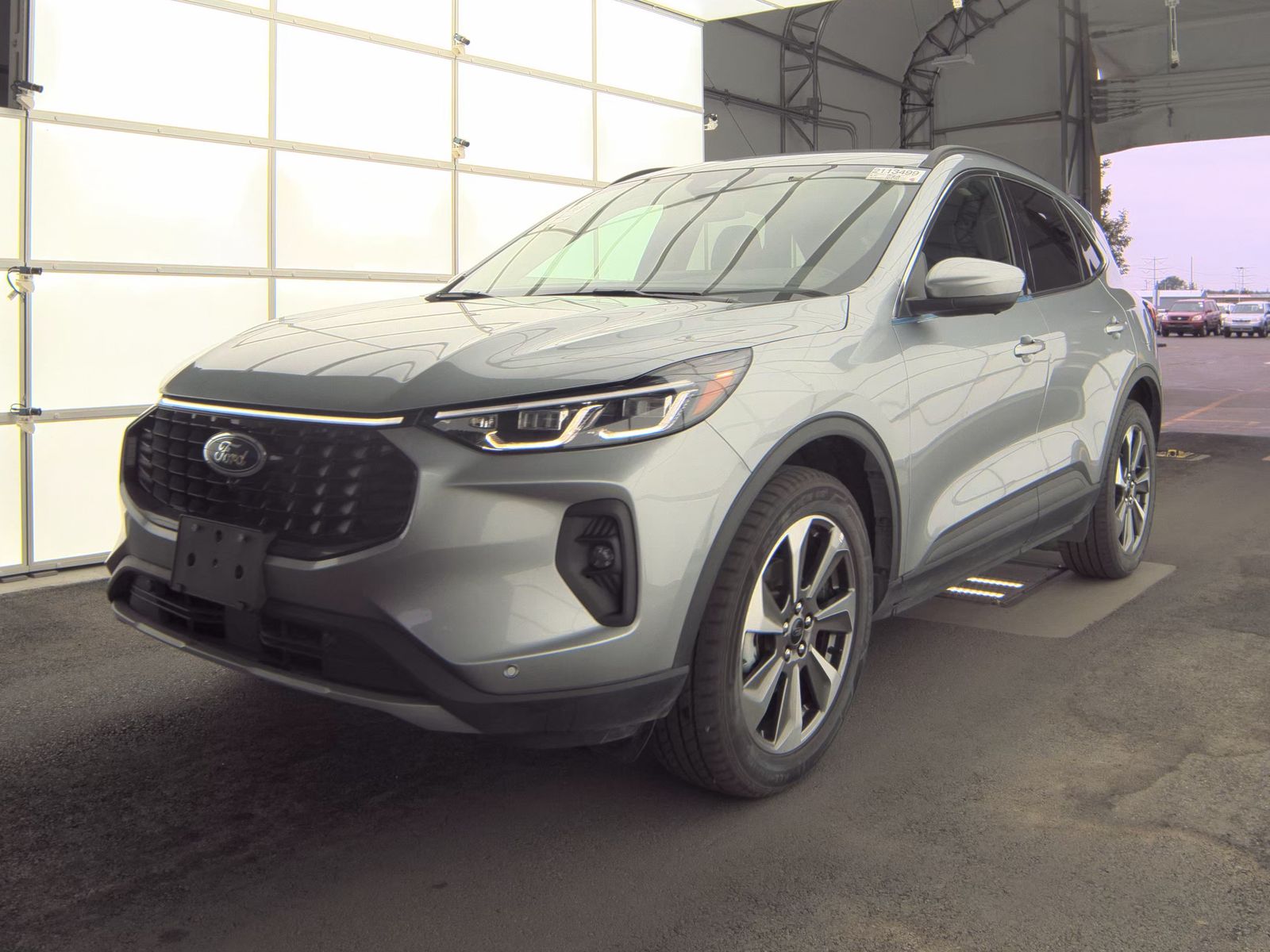 2024 Ford Escape Platinum AWD