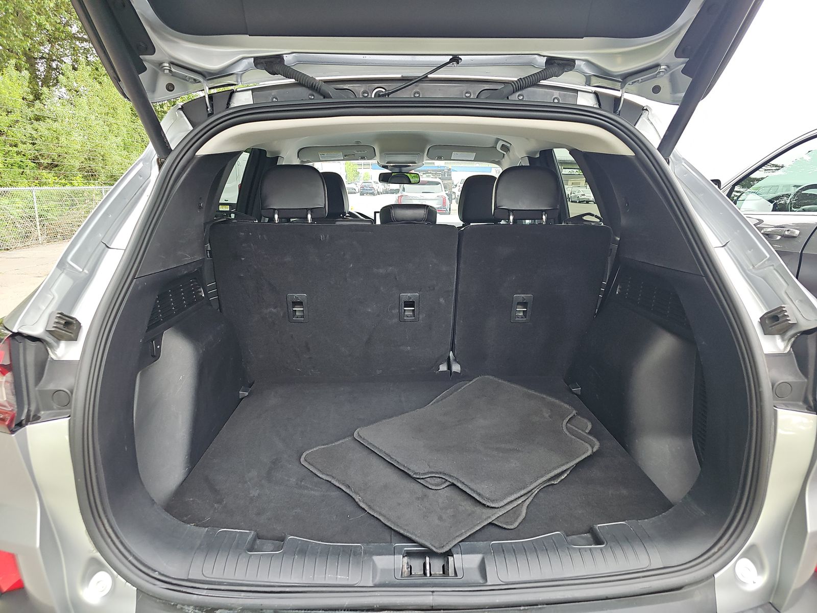 2024 Ford Escape Platinum AWD