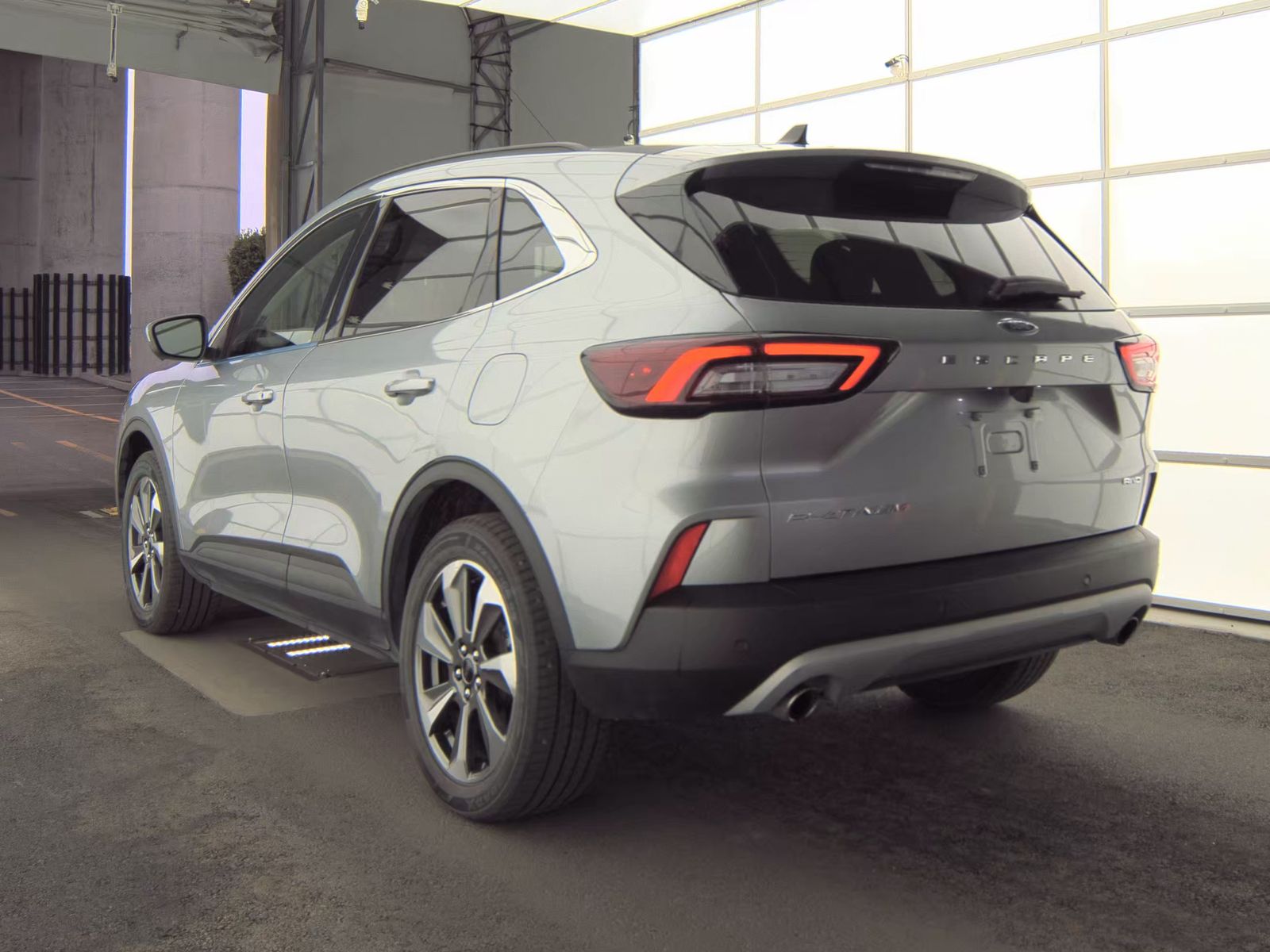2024 Ford Escape Platinum AWD