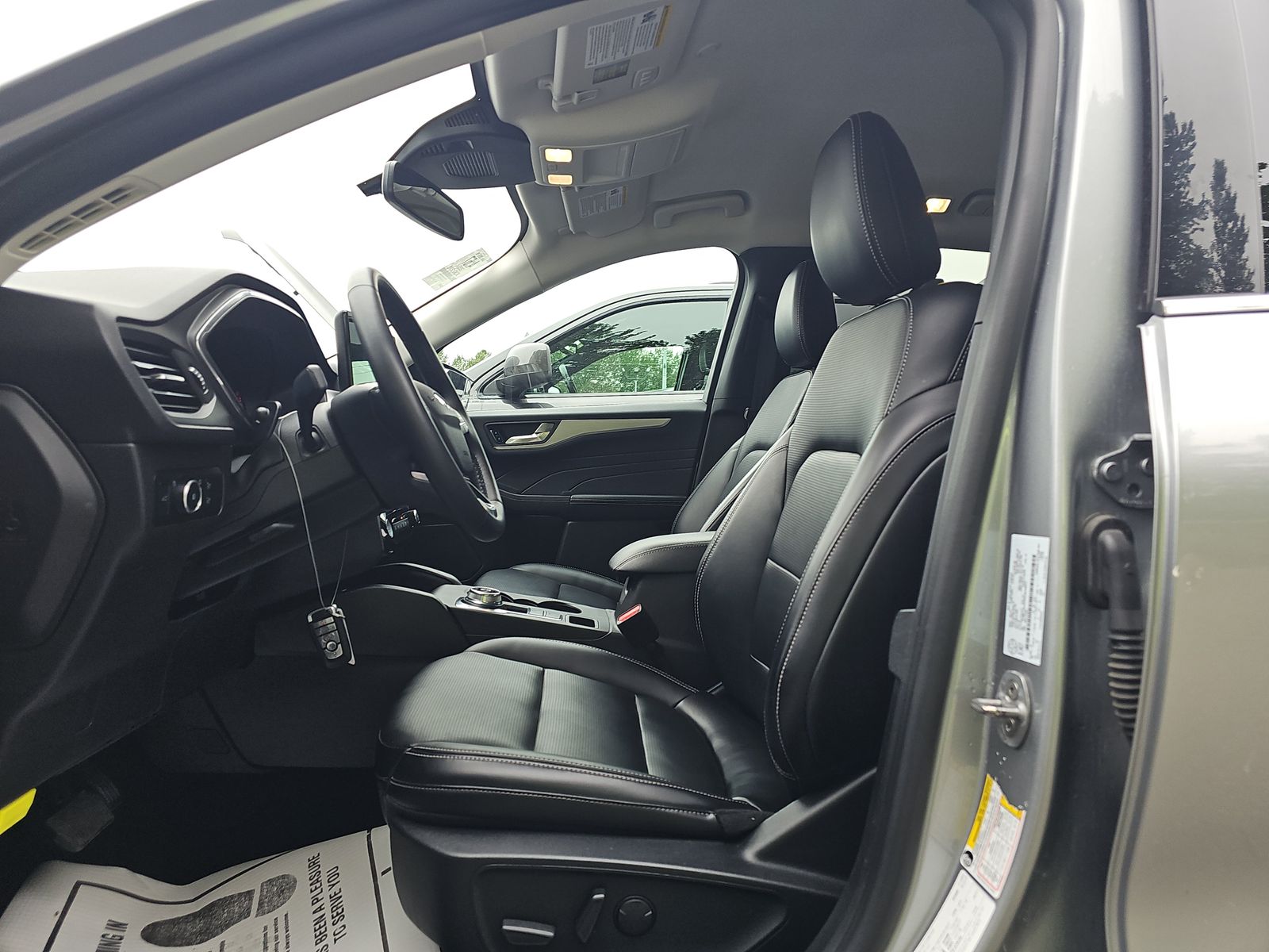 2024 Ford Escape Platinum AWD