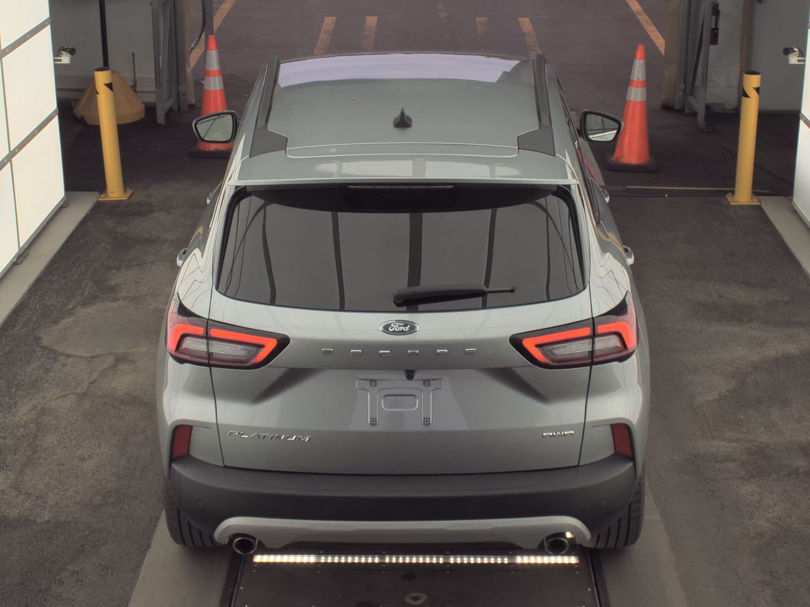 2024 Ford Escape Platinum AWD