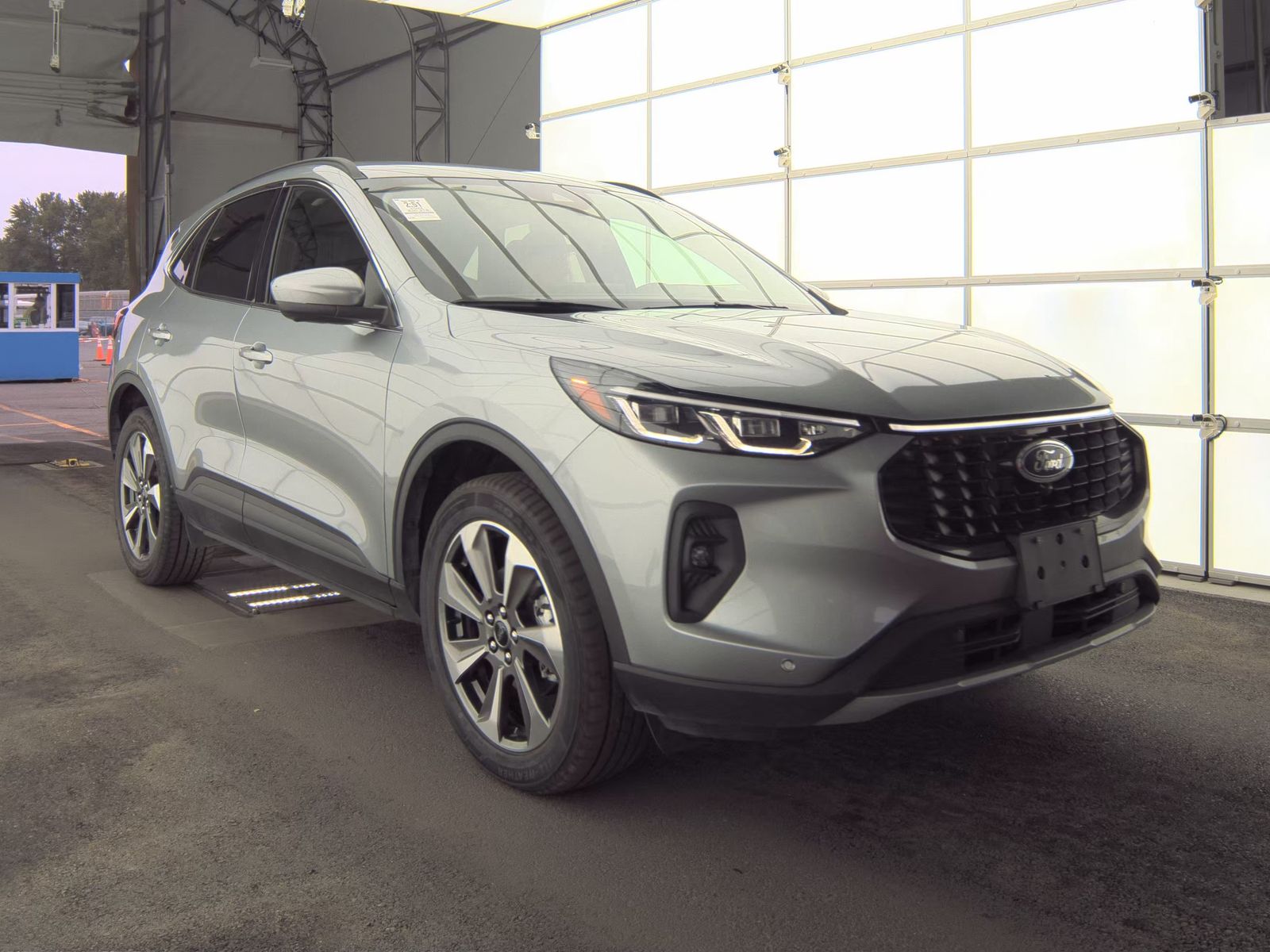 2024 Ford Escape Platinum AWD