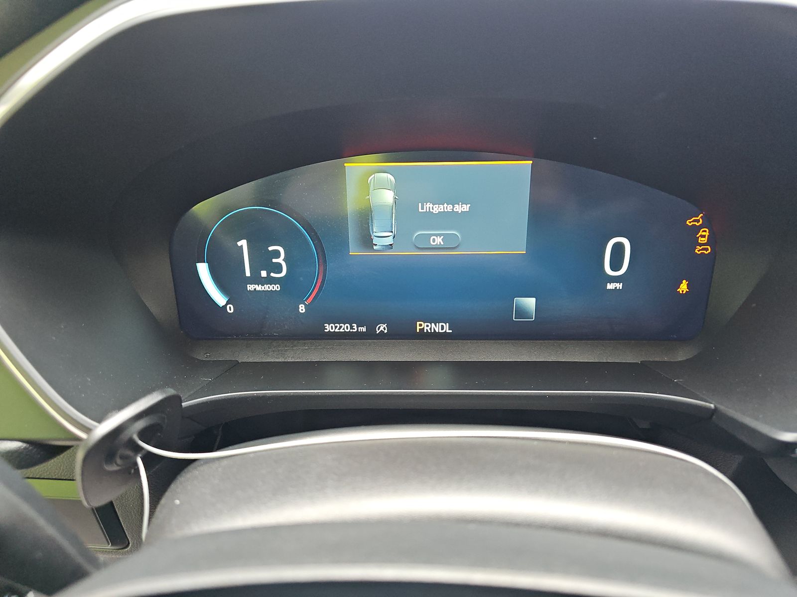 2024 Ford Escape Platinum AWD