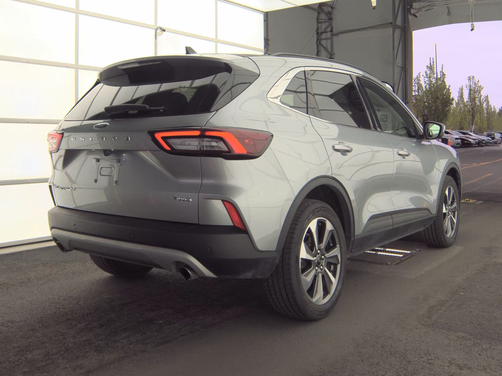 2024 Ford Escape Platinum AWD