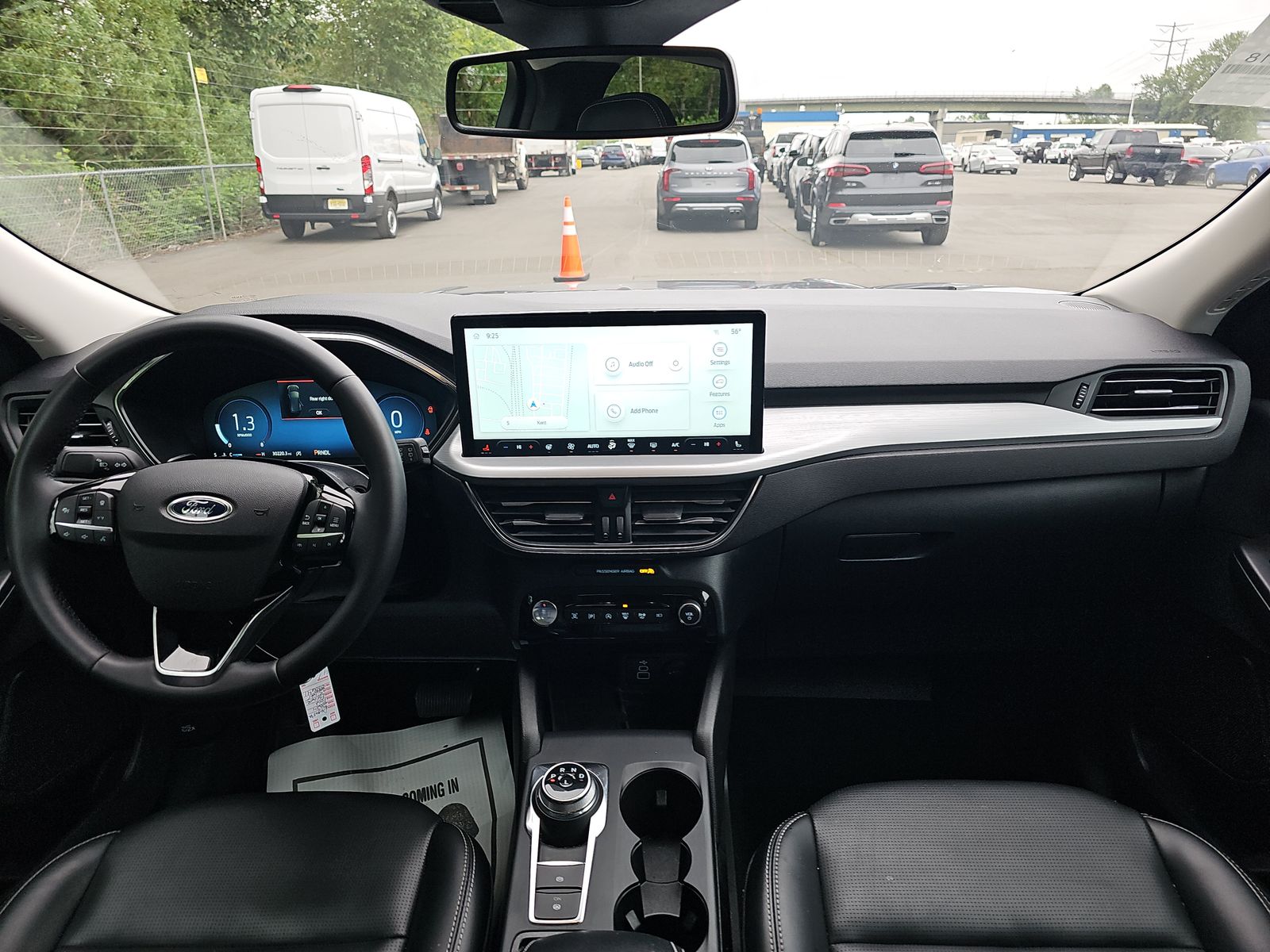 2024 Ford Escape Platinum AWD