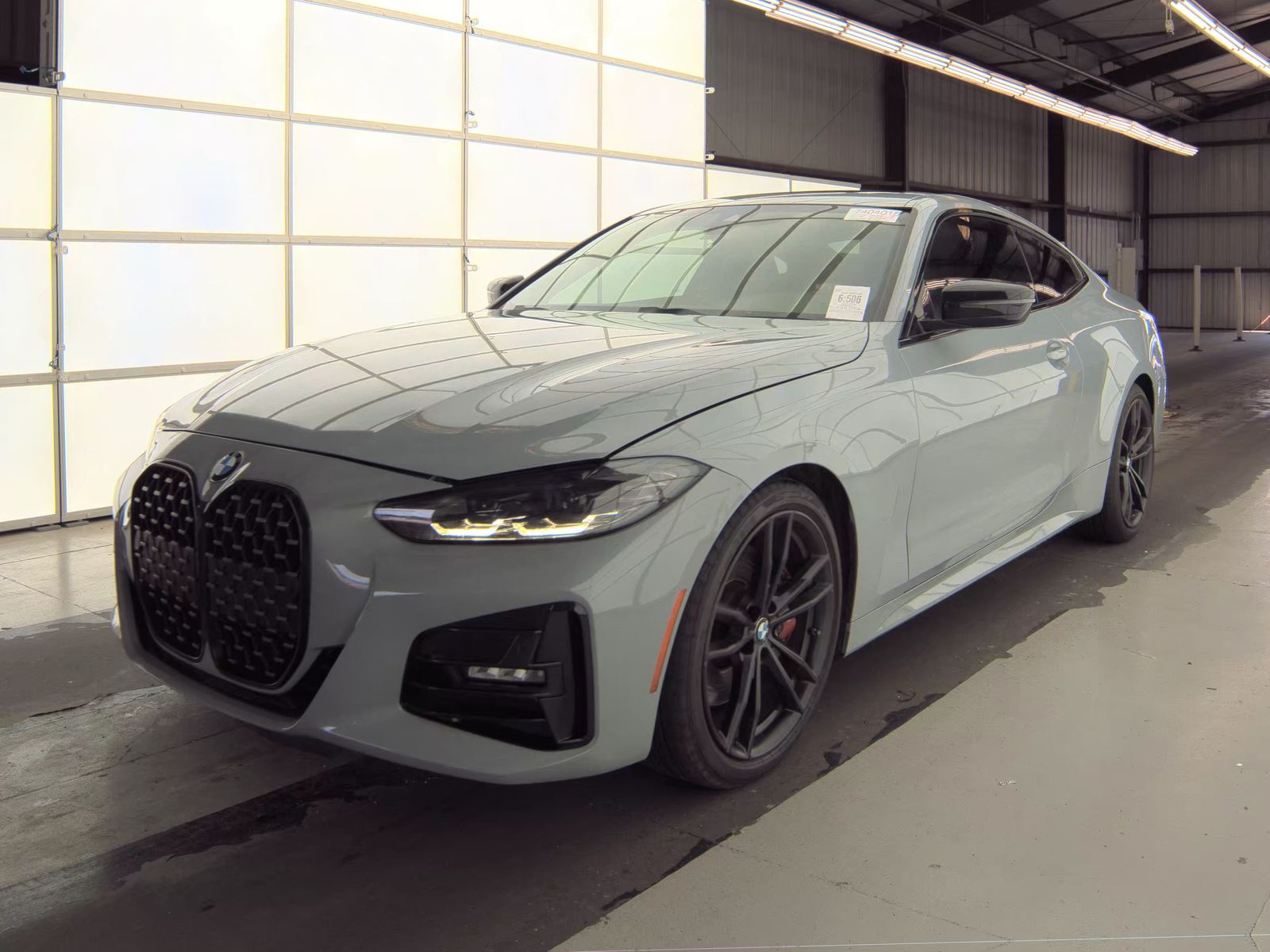 2022 BMW 4 Series 430i xDrive AWD
