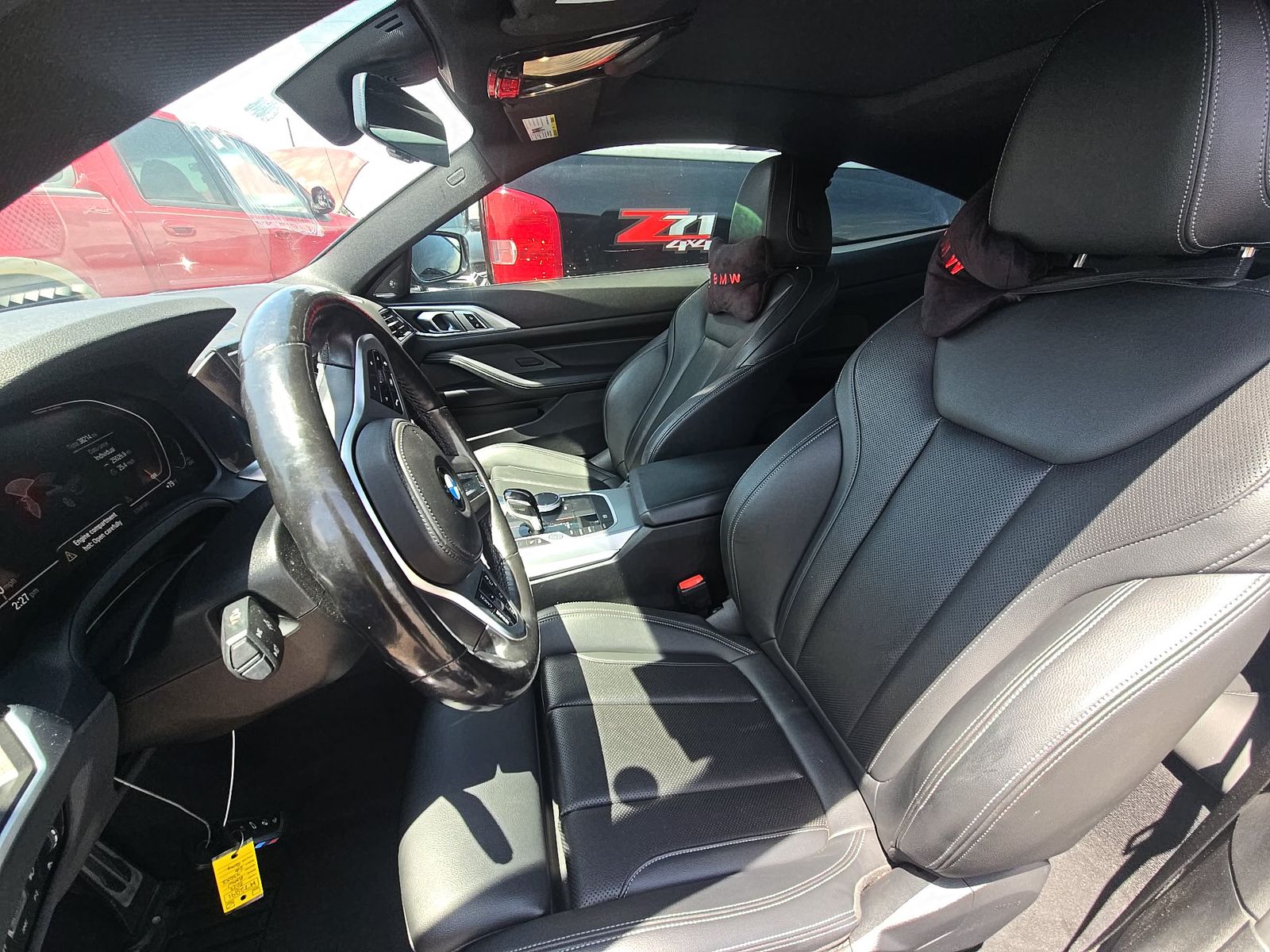 2022 BMW 4 Series 430i xDrive AWD