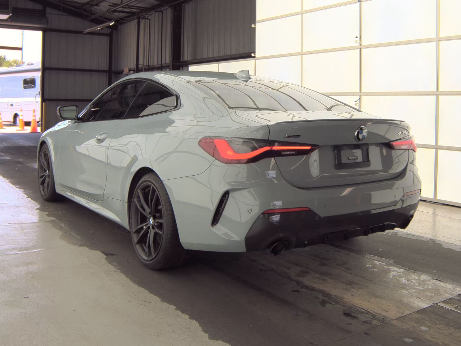 2022 BMW 4 Series 430i xDrive AWD