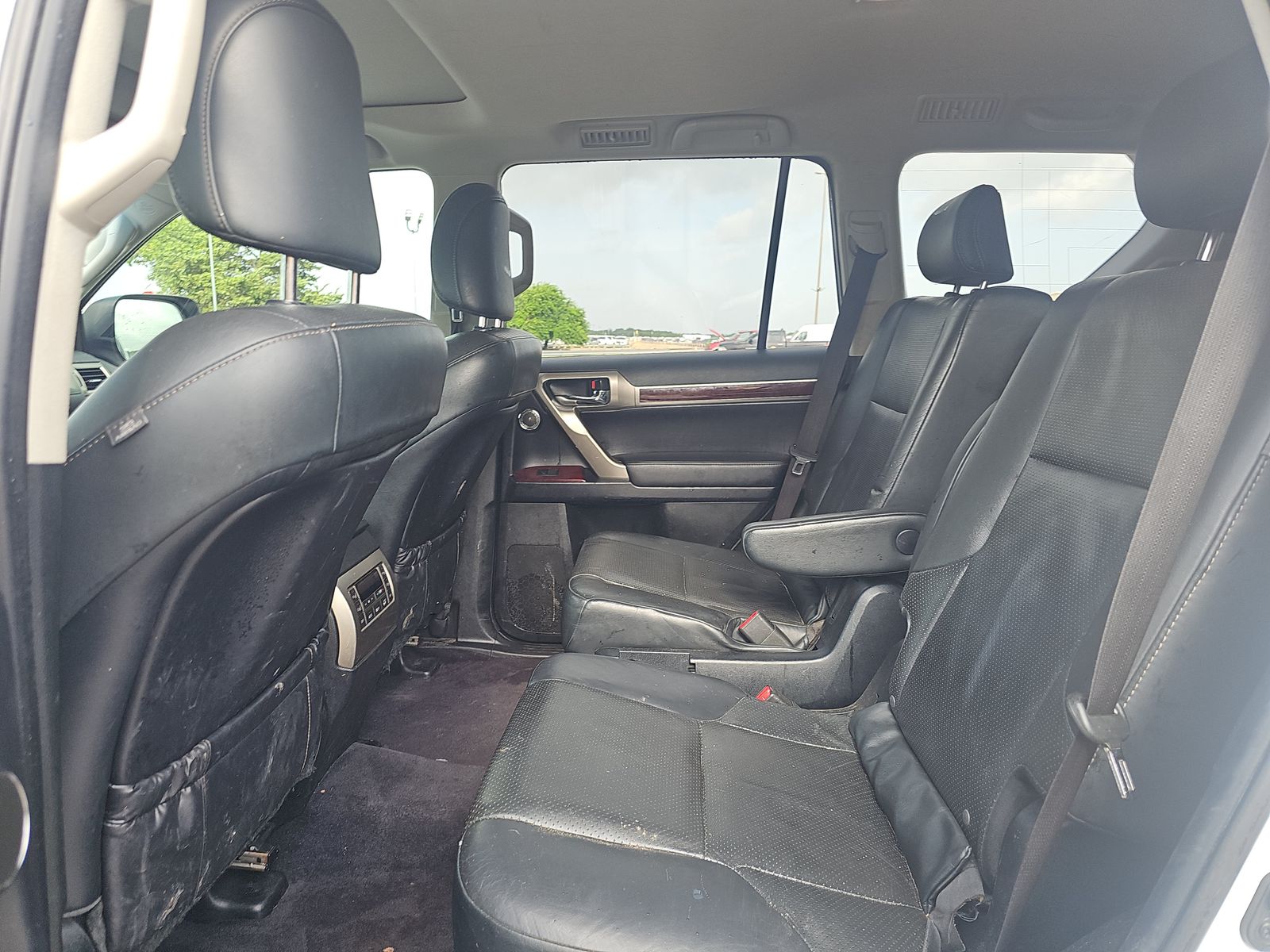 2019 Lexus GX GX 460 Luxury AWD