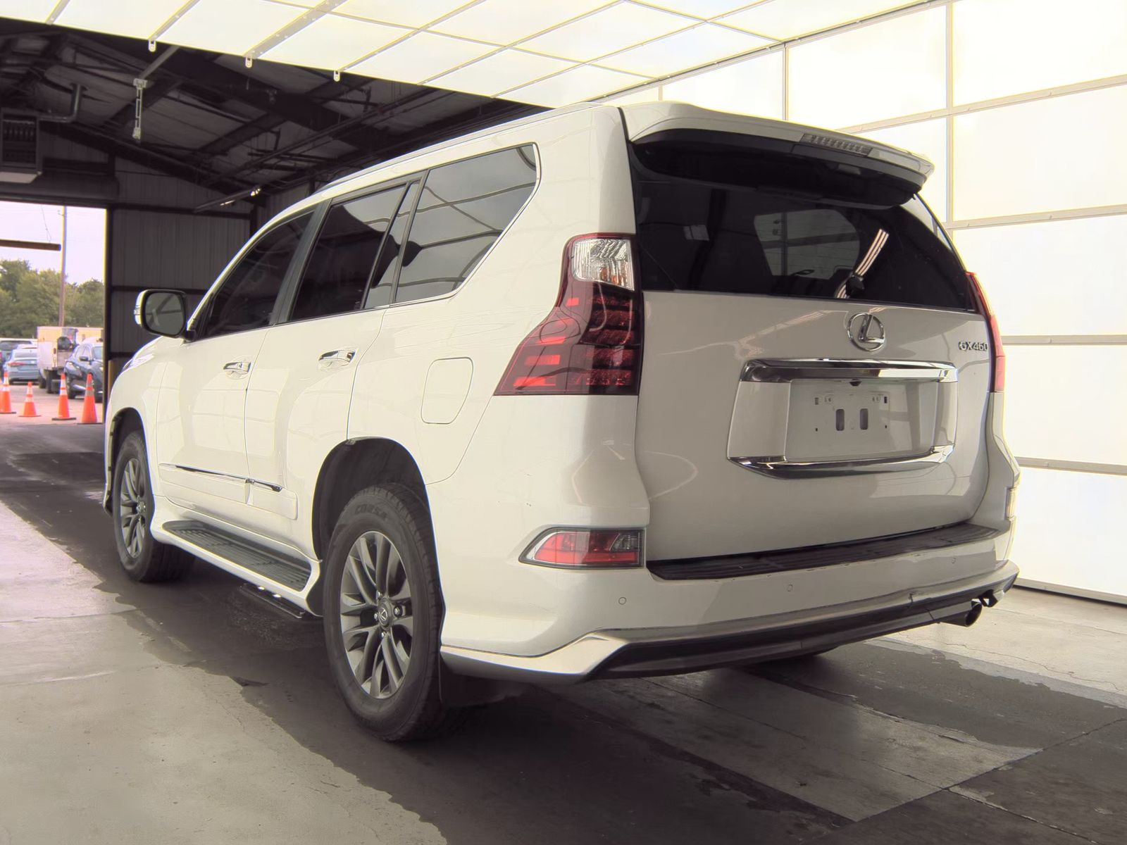 2019 Lexus GX GX 460 Luxury AWD