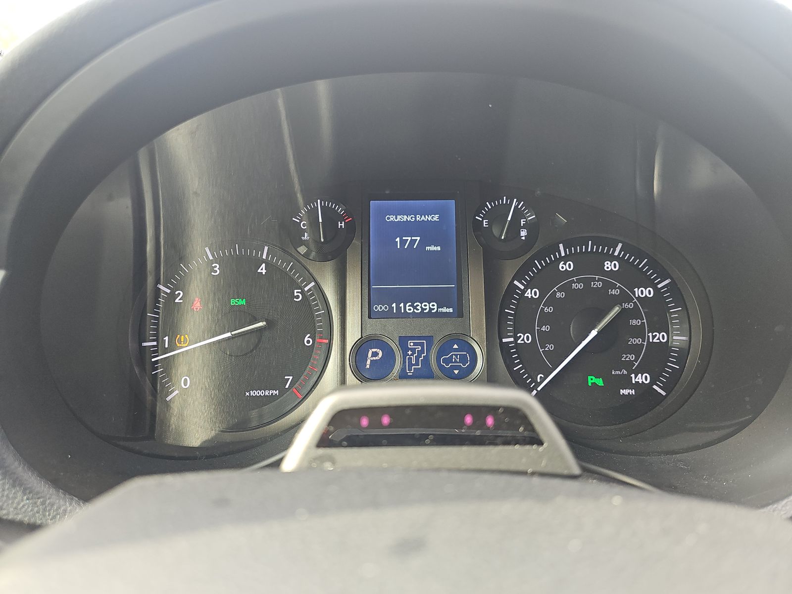 2019 Lexus GX GX 460 Luxury AWD