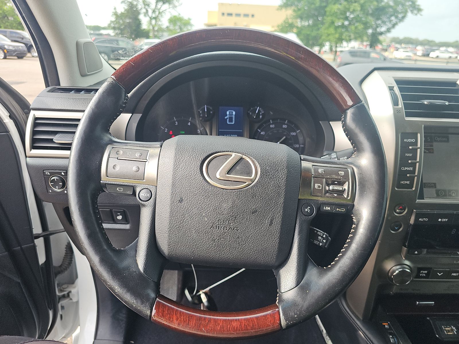 2019 Lexus GX GX 460 Luxury AWD