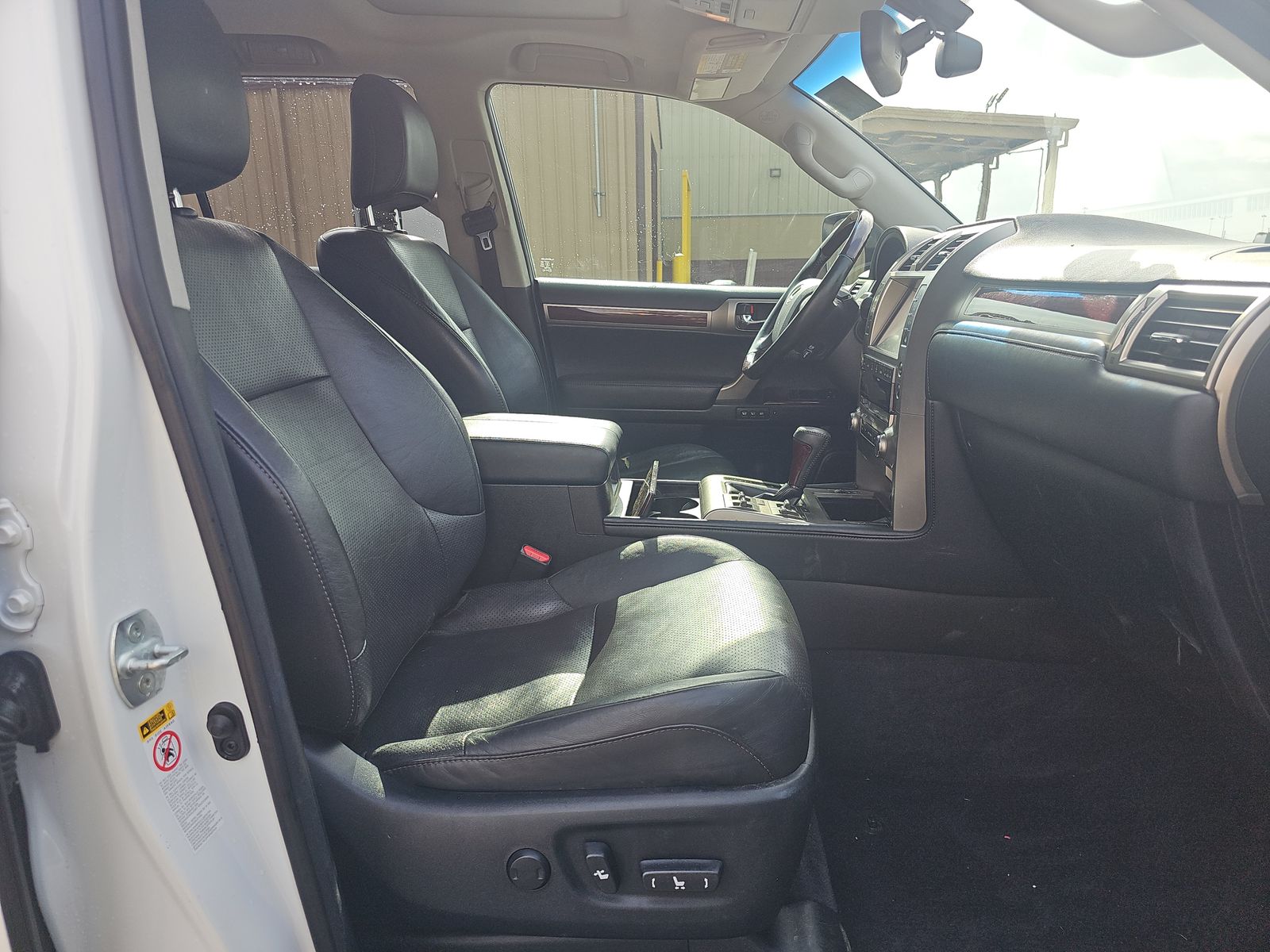 2019 Lexus GX GX 460 Luxury AWD
