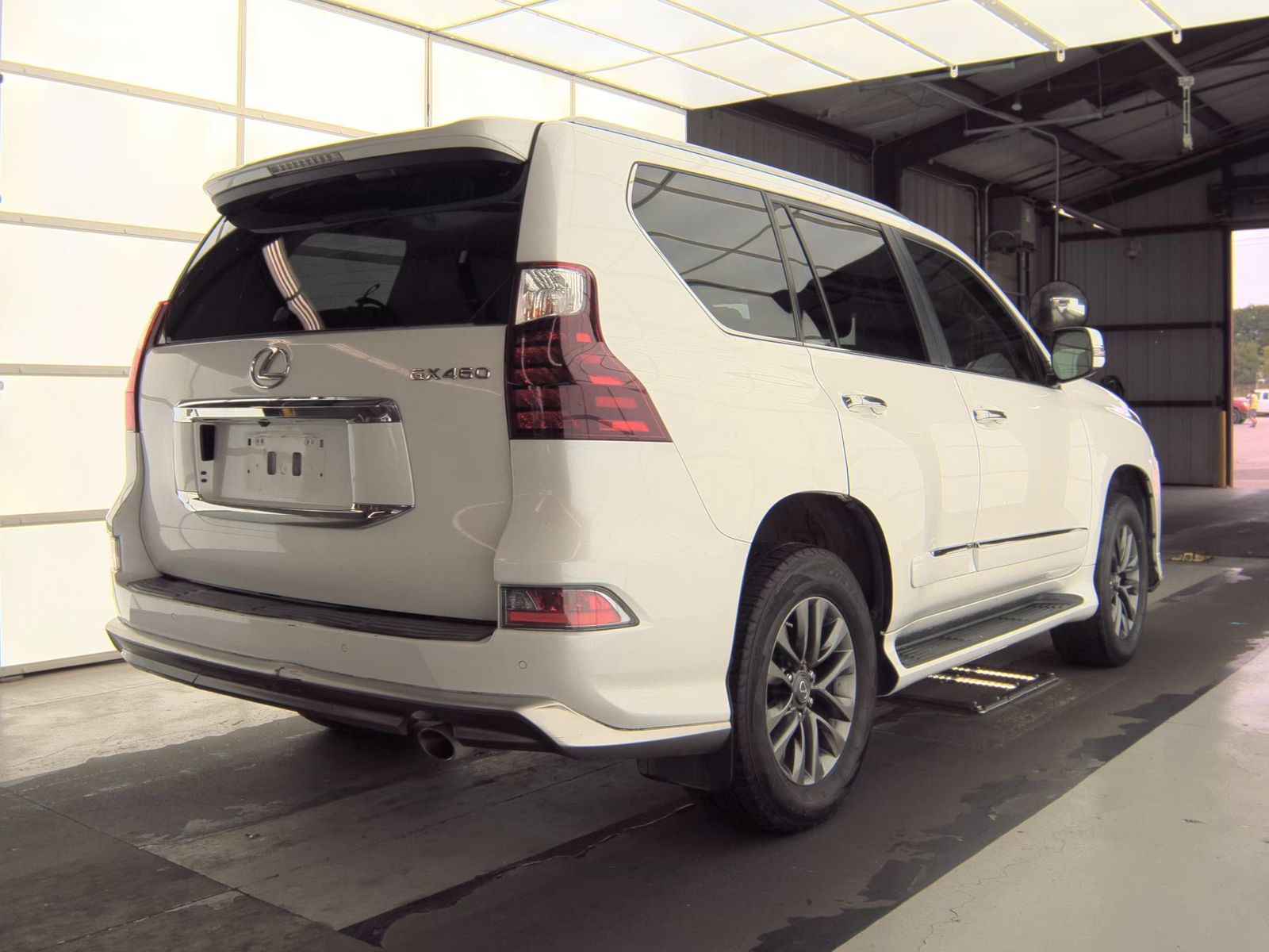 2019 Lexus GX GX 460 Luxury AWD