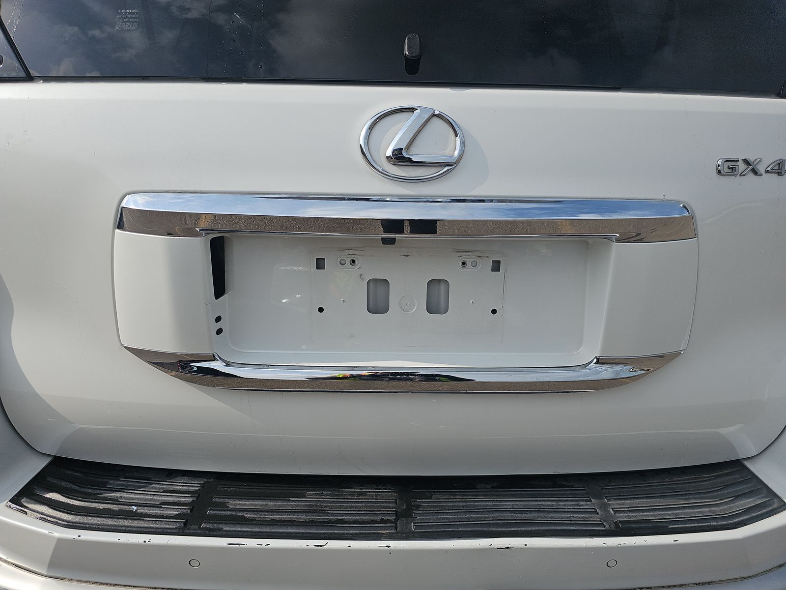 2019 Lexus GX GX 460 Luxury AWD