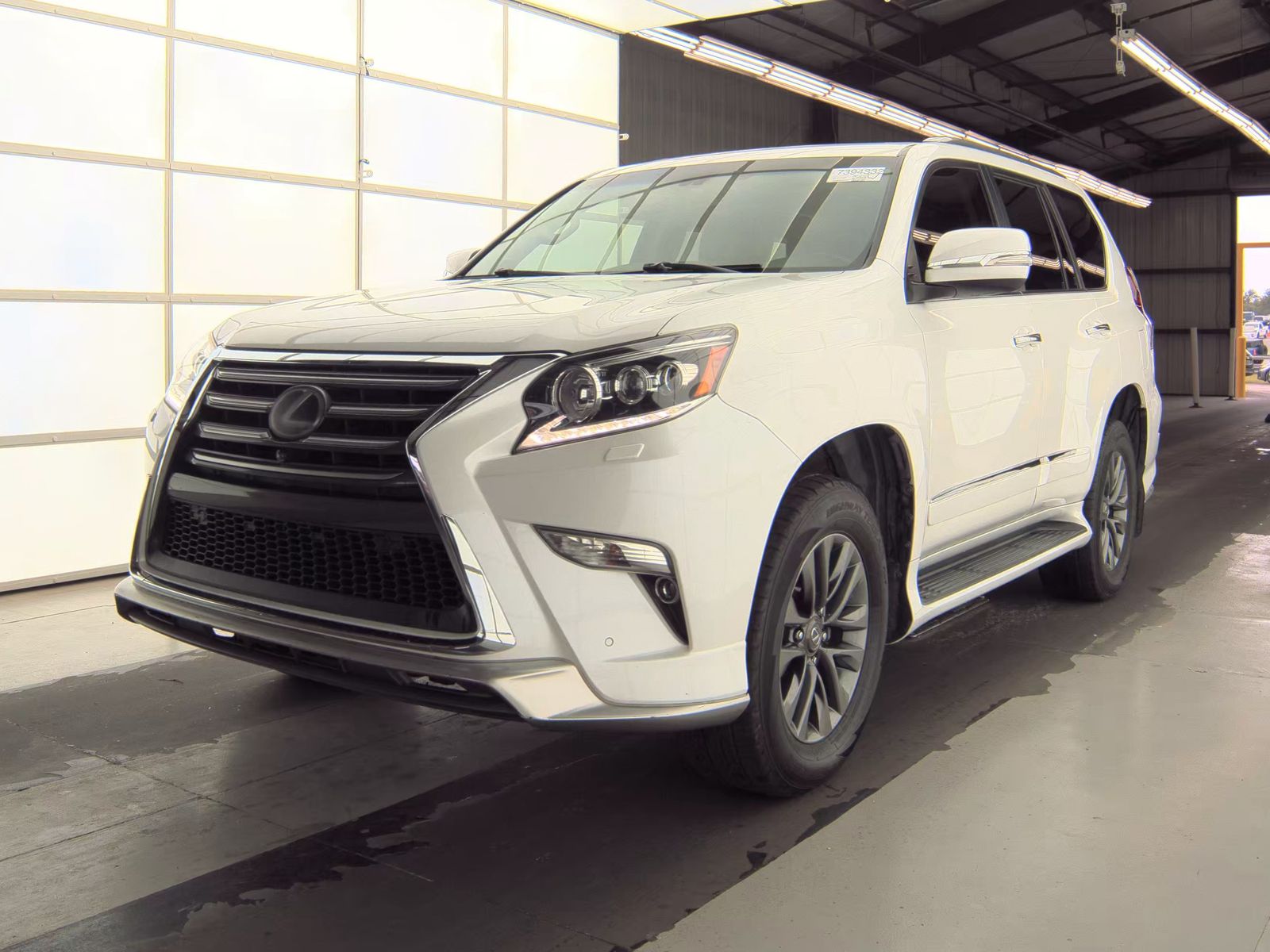 2019 Lexus GX GX 460 Luxury AWD