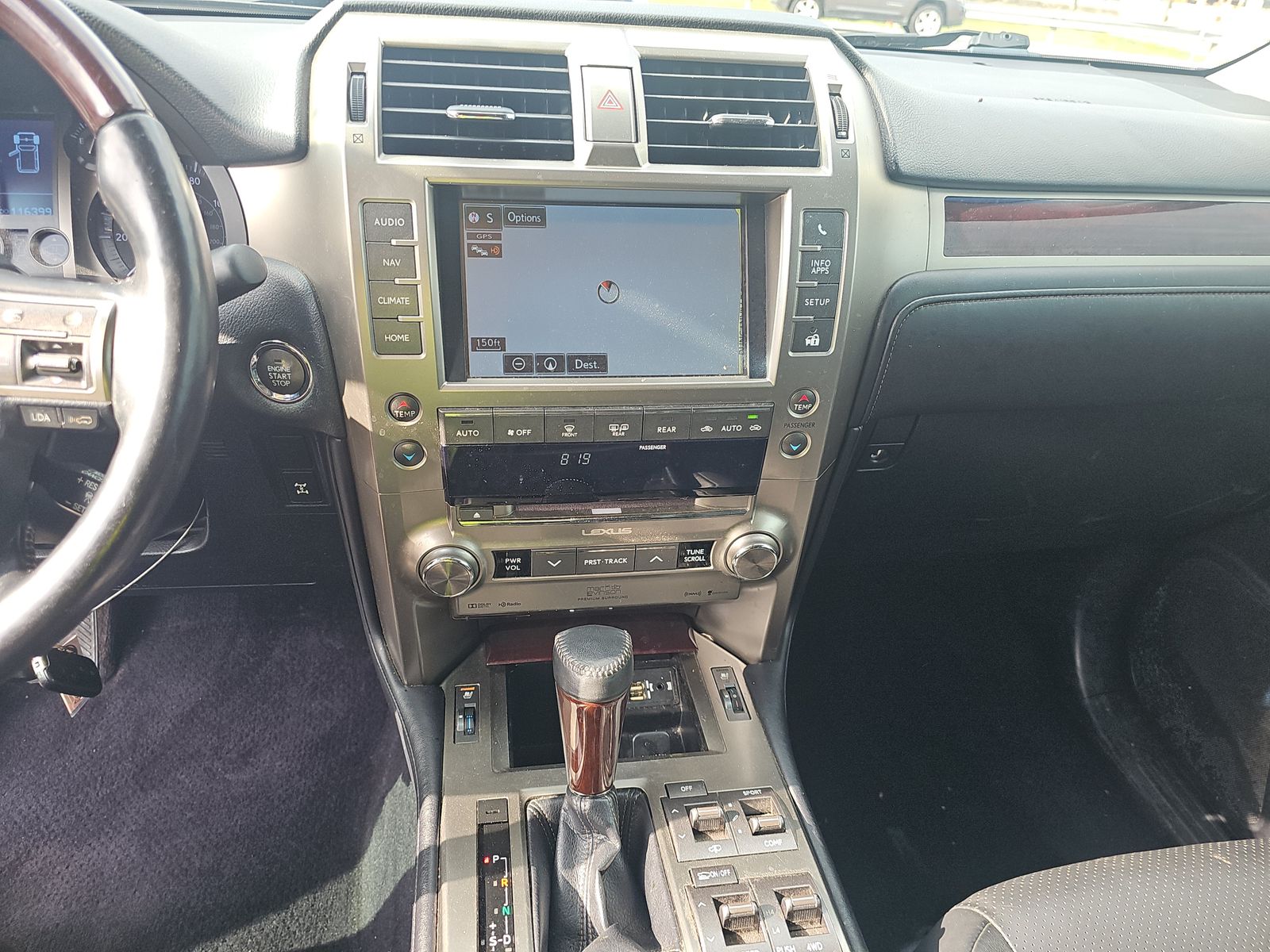 2019 Lexus GX GX 460 Luxury AWD