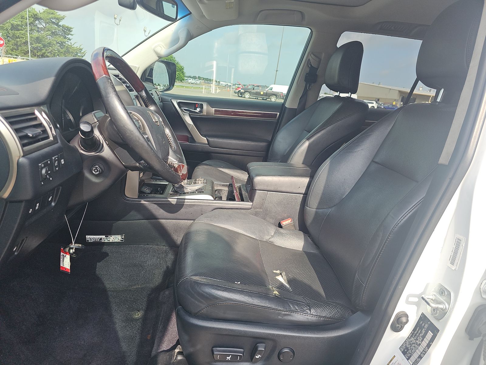 2019 Lexus GX GX 460 Luxury AWD
