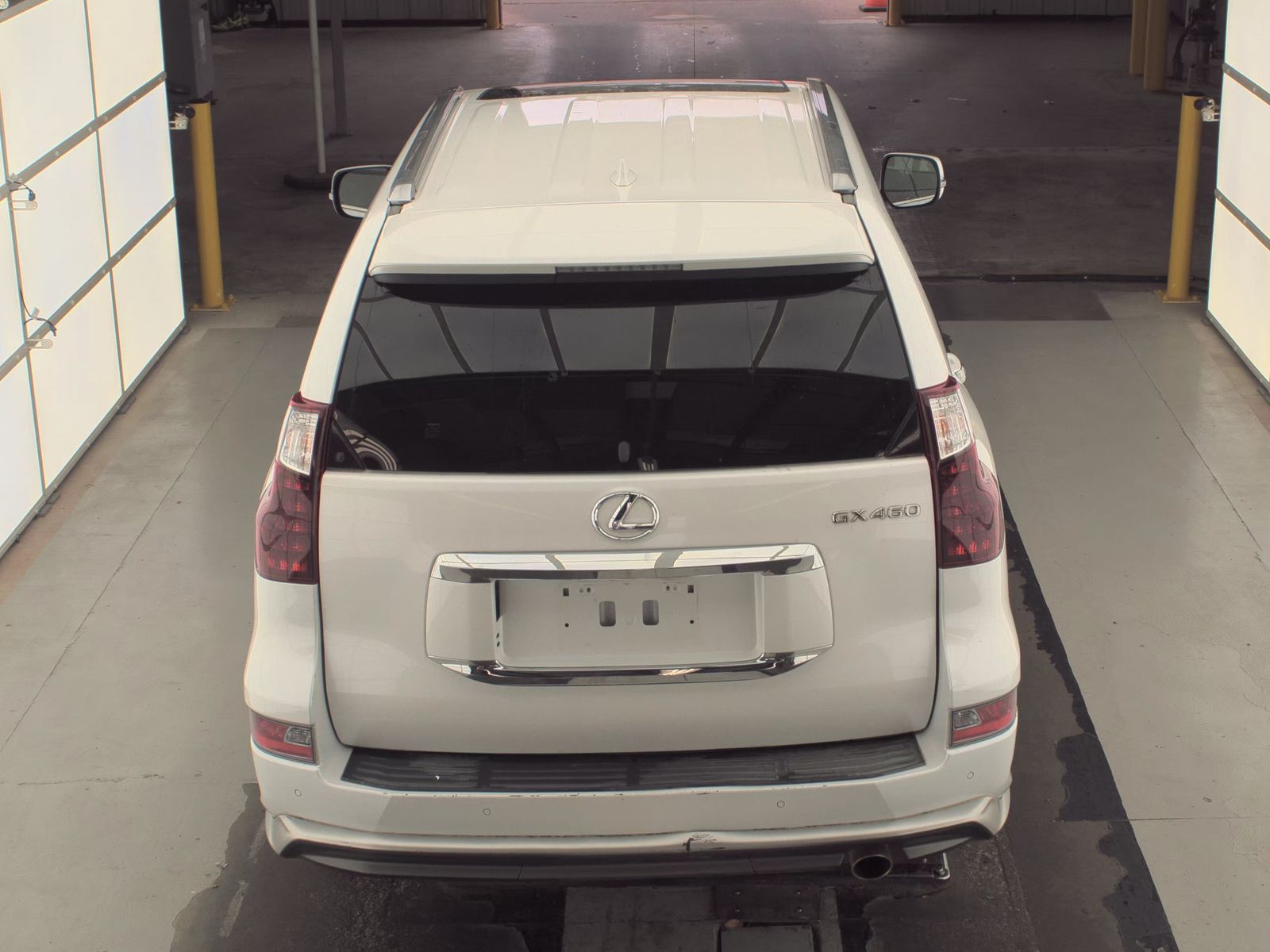 2019 Lexus GX GX 460 Luxury AWD