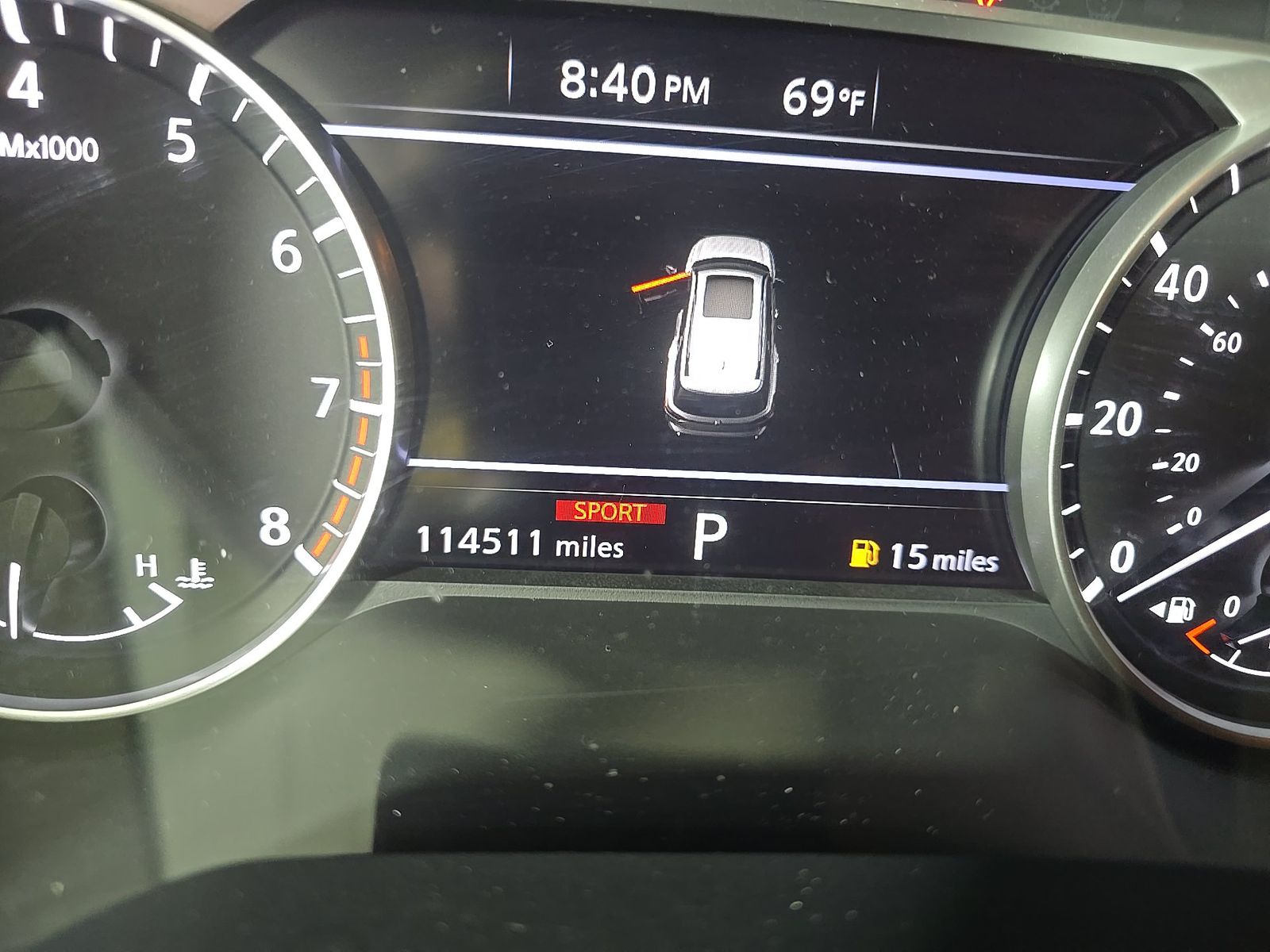 2022 Nissan Pathfinder SV FWD