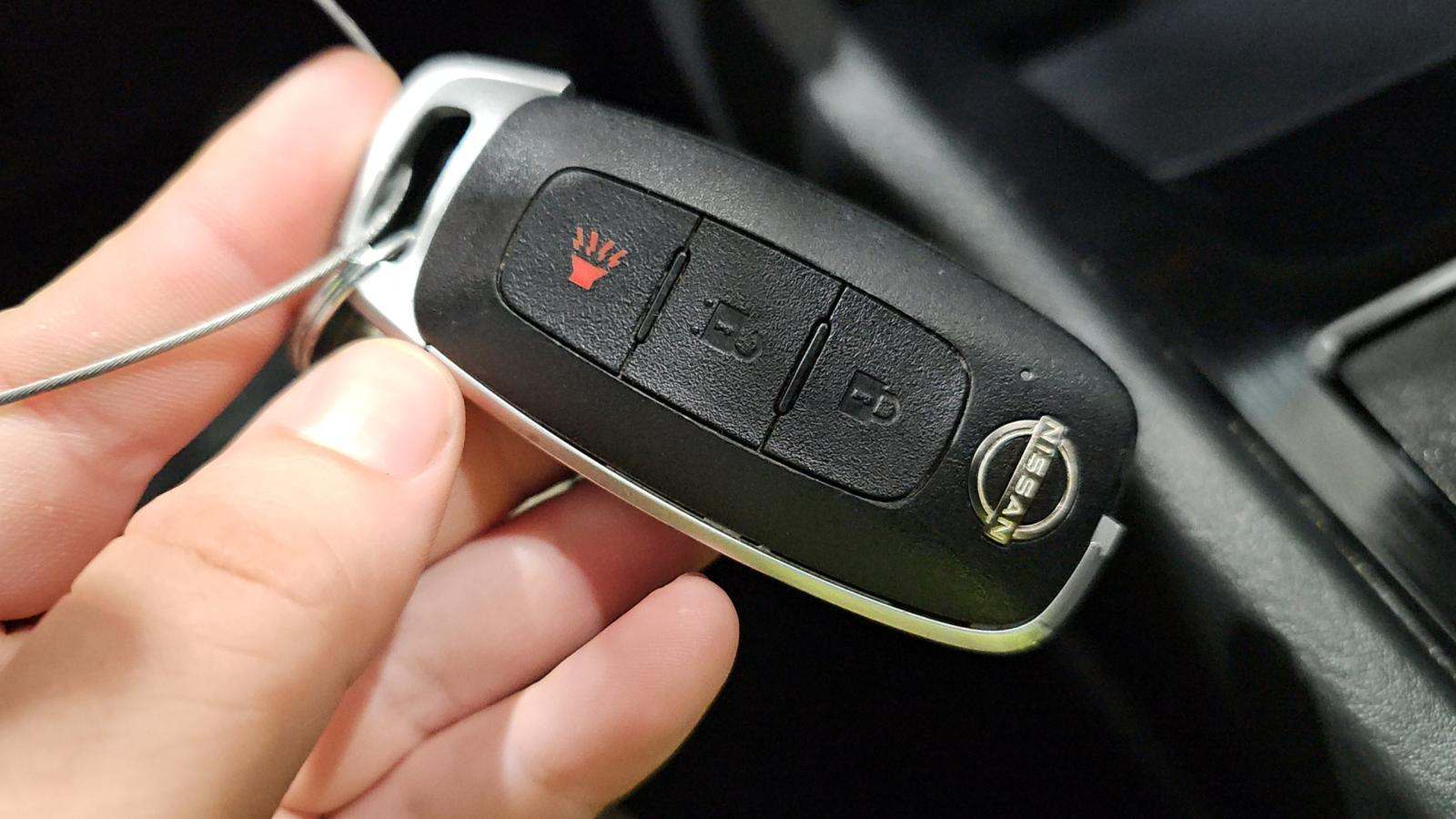 2023 Nissan Rogue S AWD