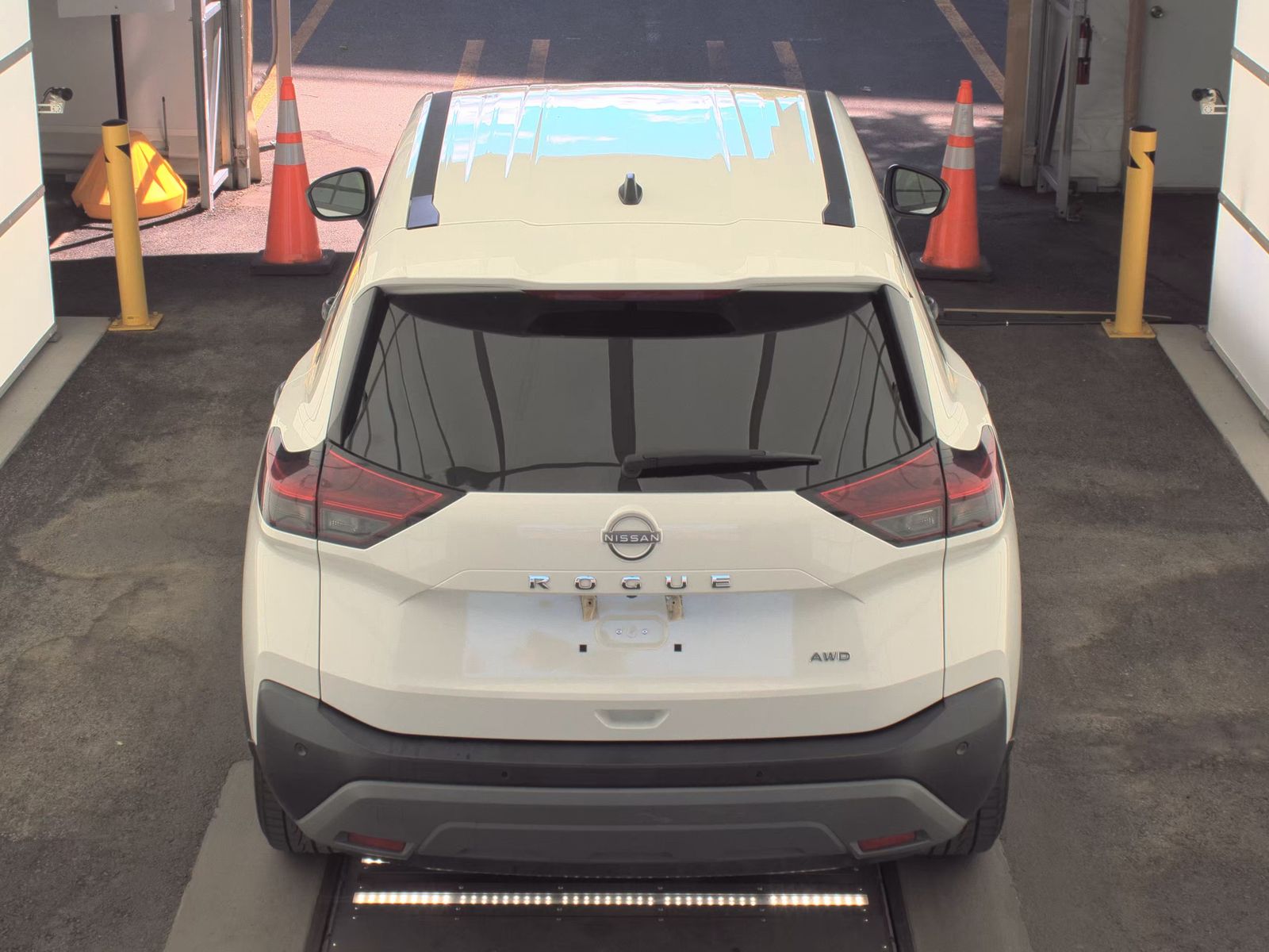 2023 Nissan Rogue S AWD