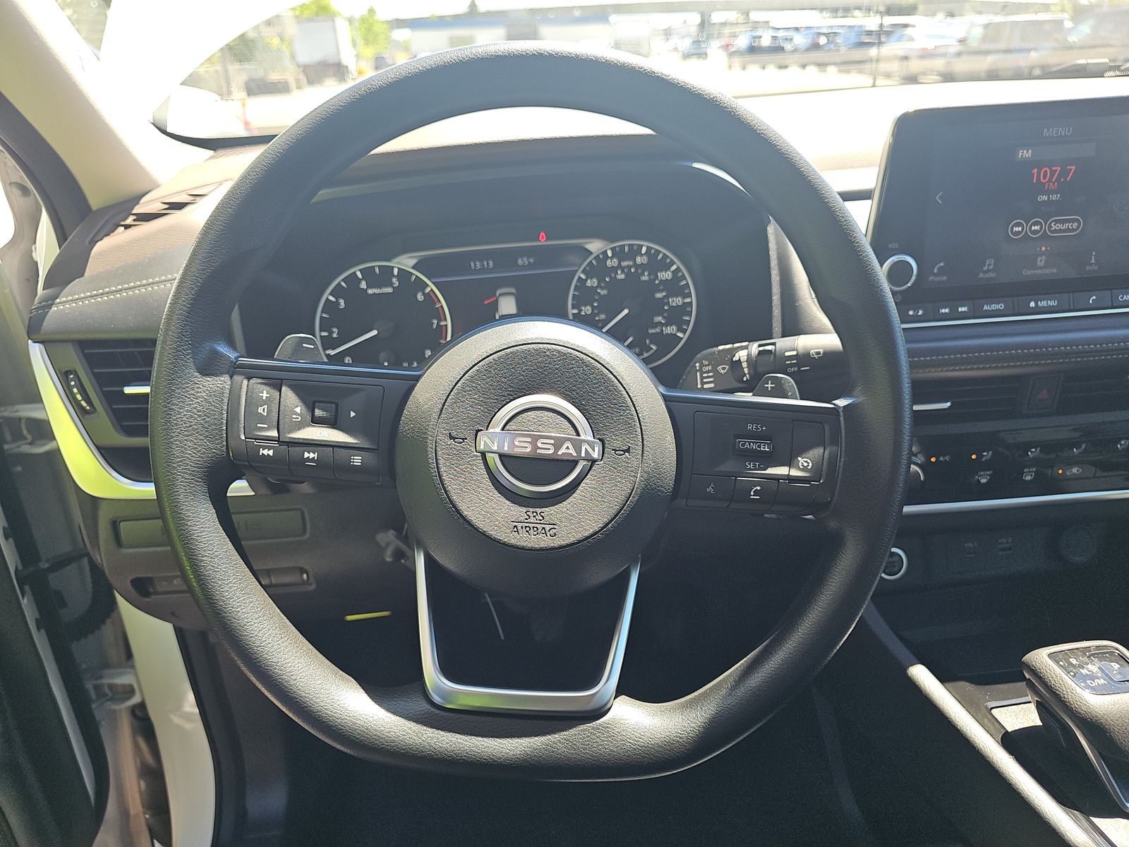 2023 Nissan Rogue S AWD