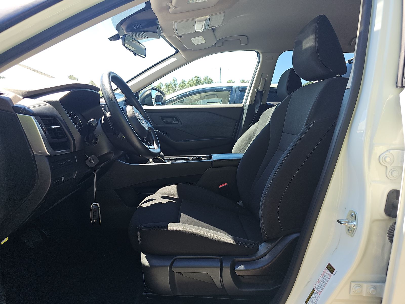 2023 Nissan Rogue S AWD