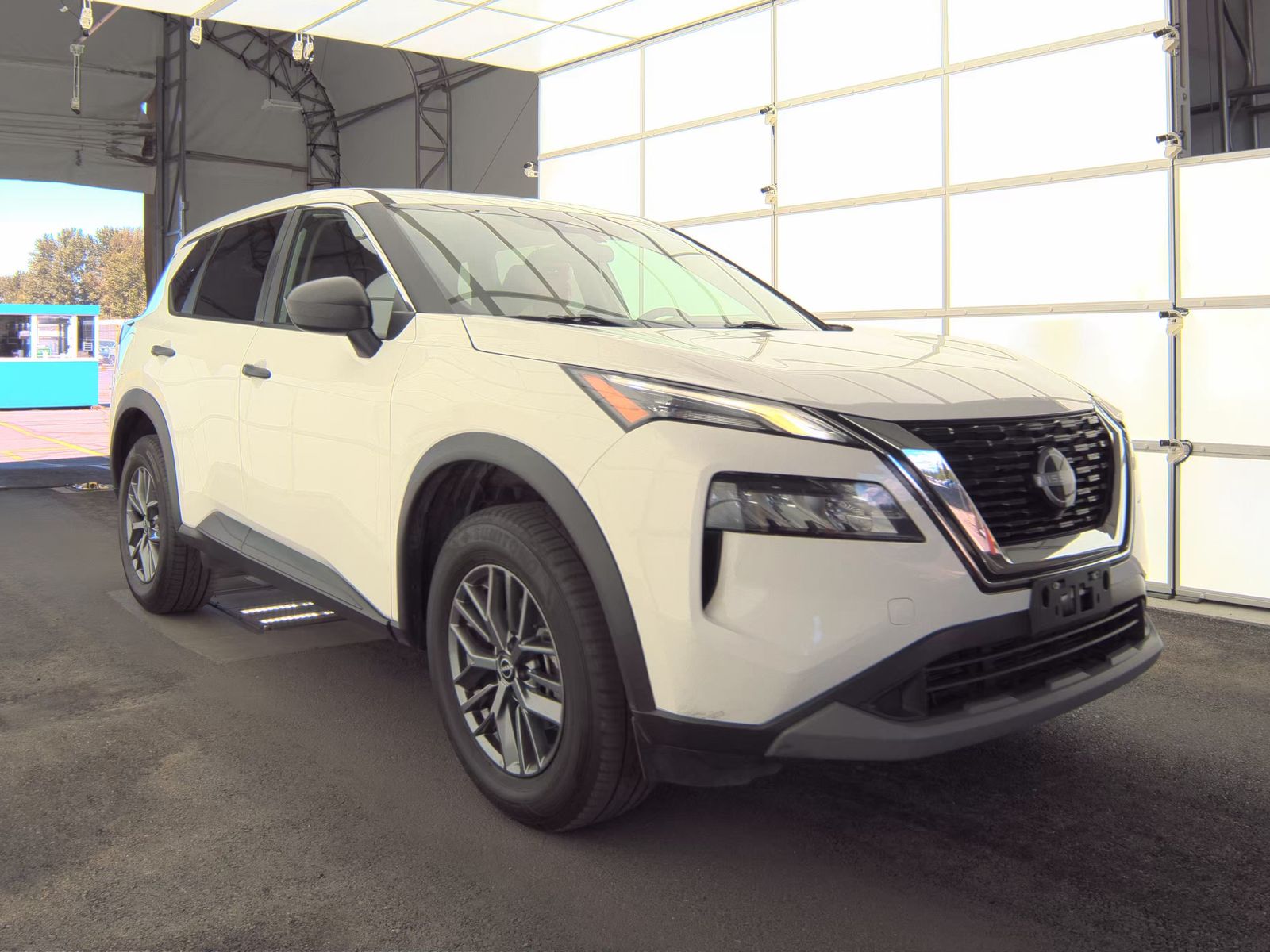 2023 Nissan Rogue S AWD