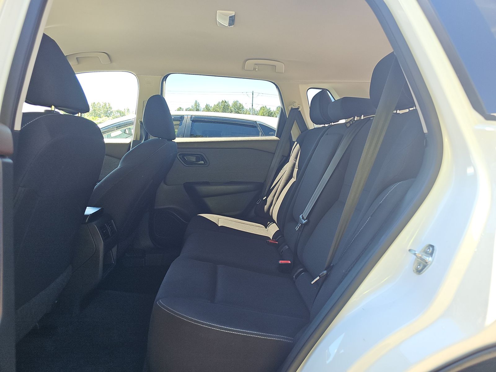 2023 Nissan Rogue S AWD