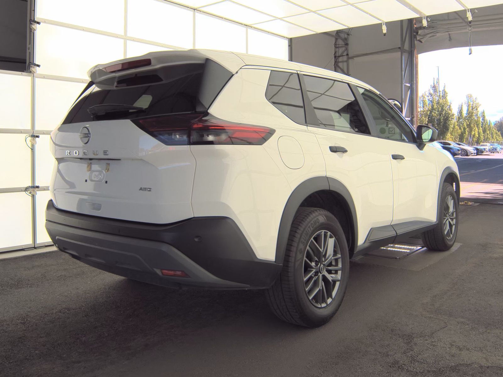 2023 Nissan Rogue S AWD