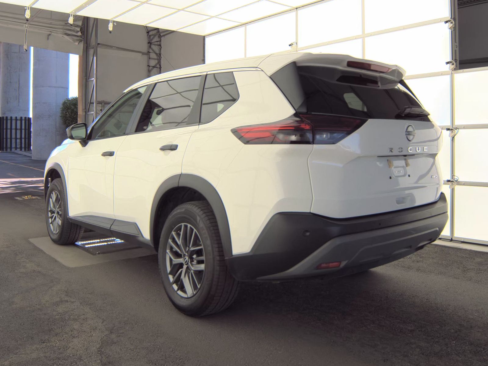 2023 Nissan Rogue S AWD