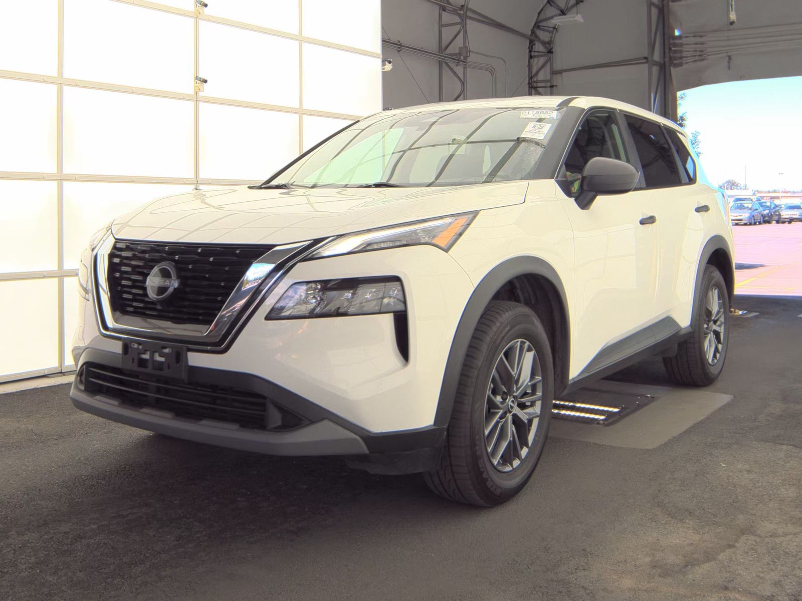 2023 Nissan Rogue S AWD
